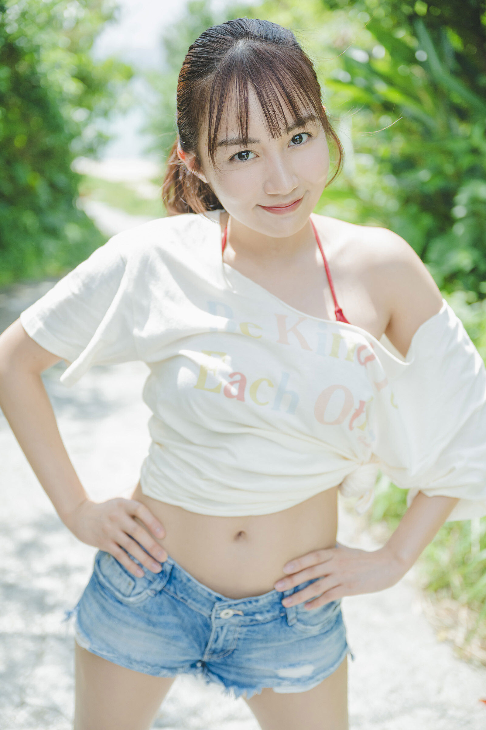 View - 黒木ひかり - たまには海辺で - 图库库