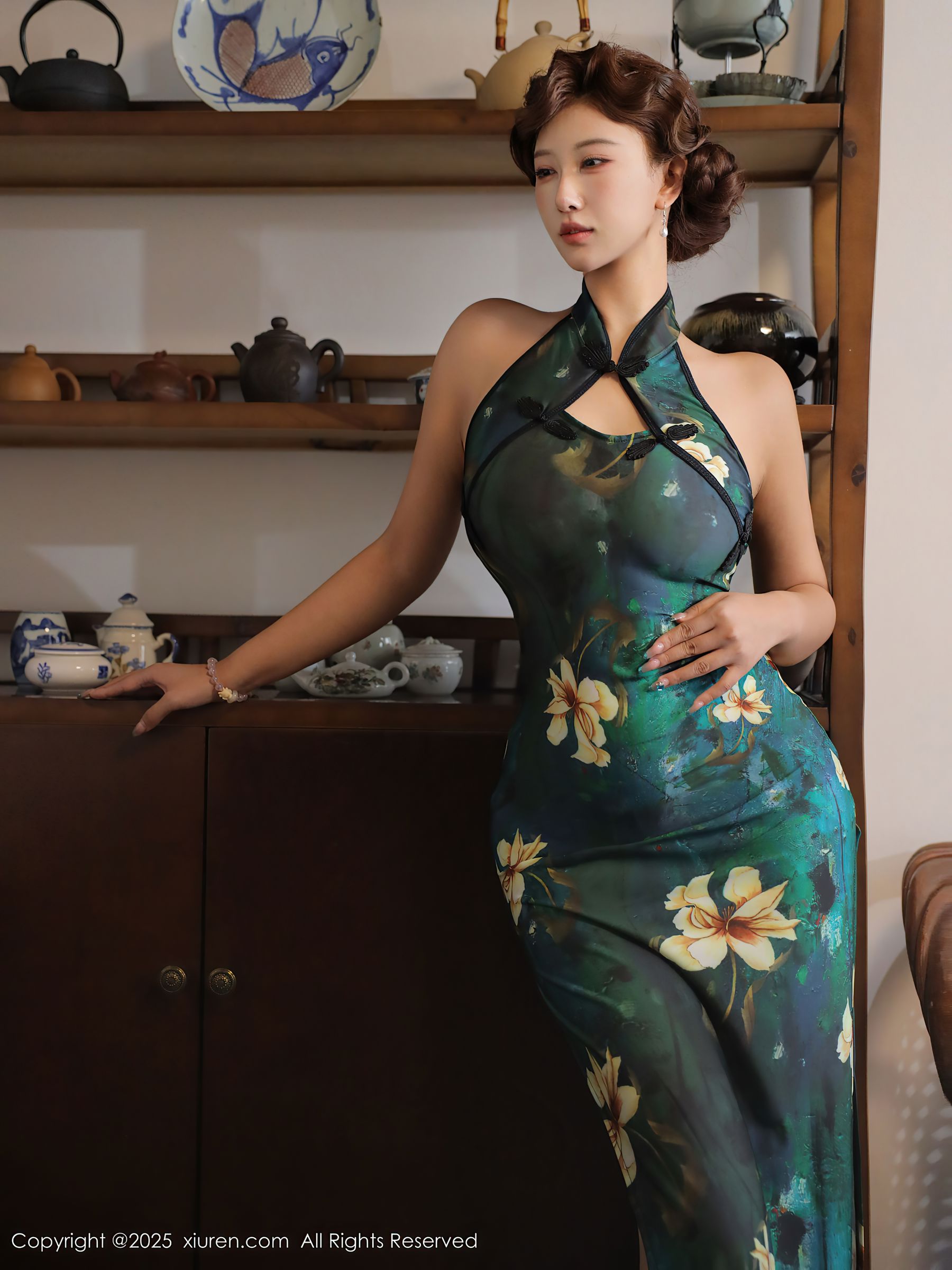 [秀人XiuRen] 2025.09.26 No.10815 金允希Yuki/(78P)