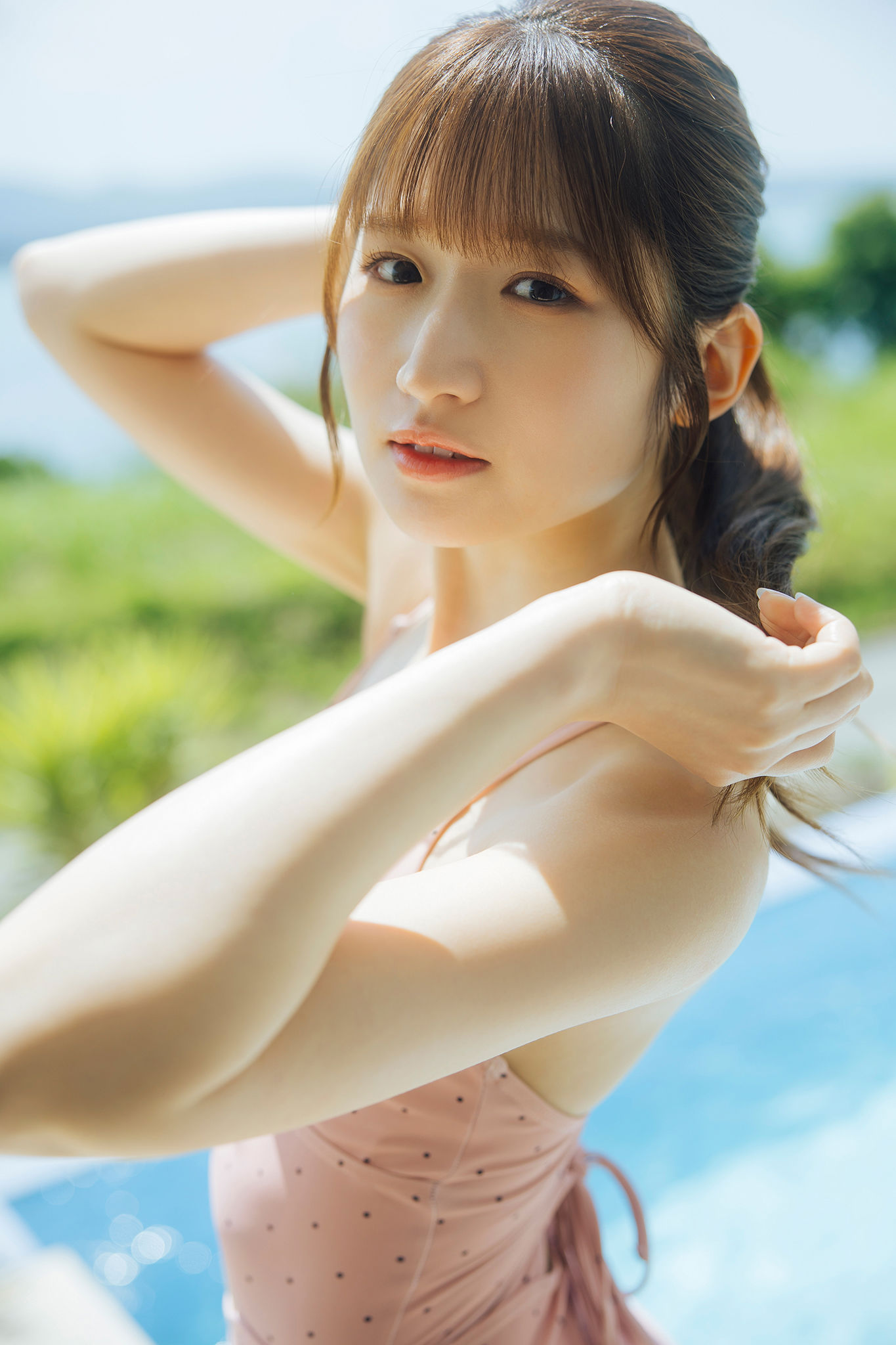 貝賀琴莉 - FLYAWAY/(70P)