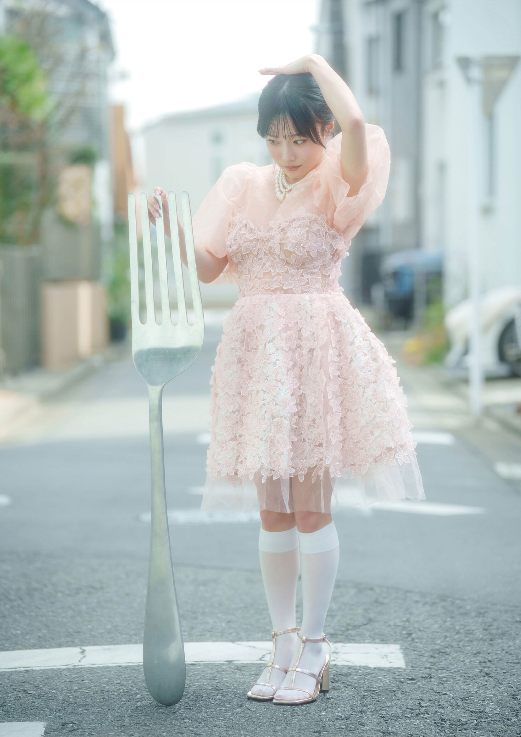 岸みゆ - ちっちゃくないもん。/(83P)