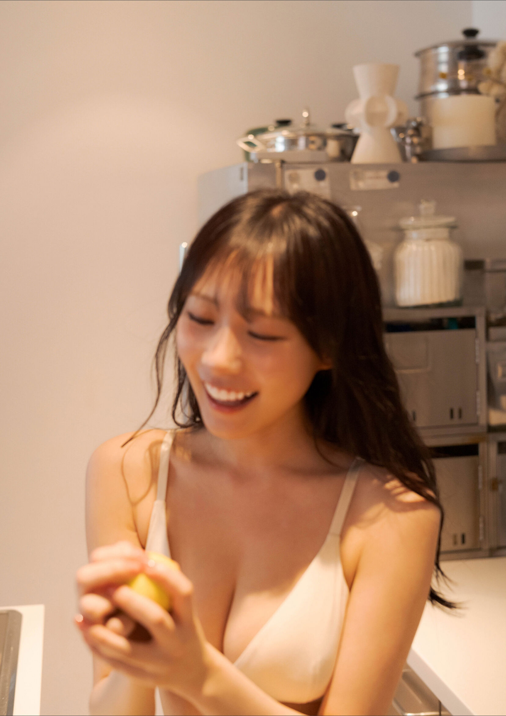 横野すみれ - そのカーブ、反則級！/(68P)