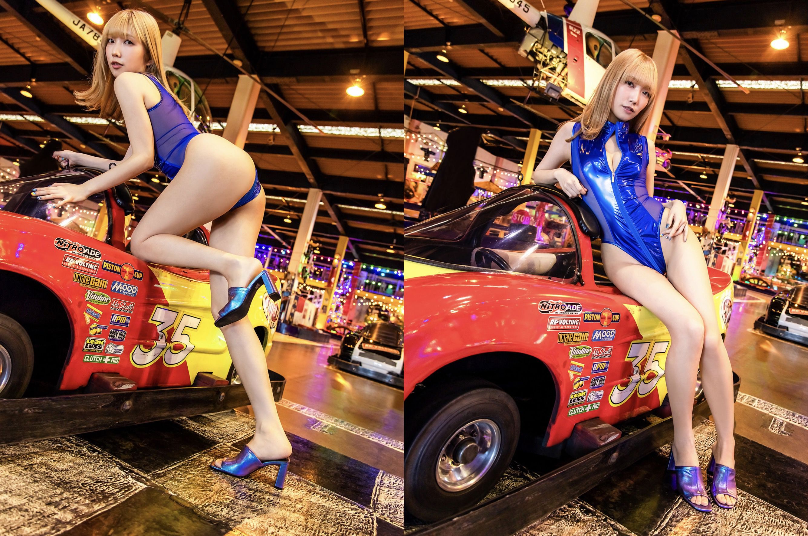 霜月めあ - Lady Player MEA/(54P)