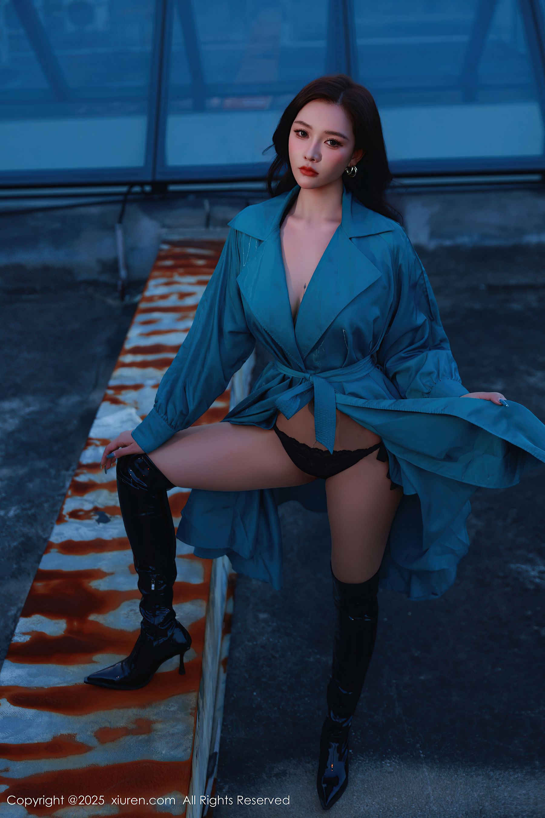 [秀人XiuRen] 2025.09.17 No.10776 娜比/(82P)