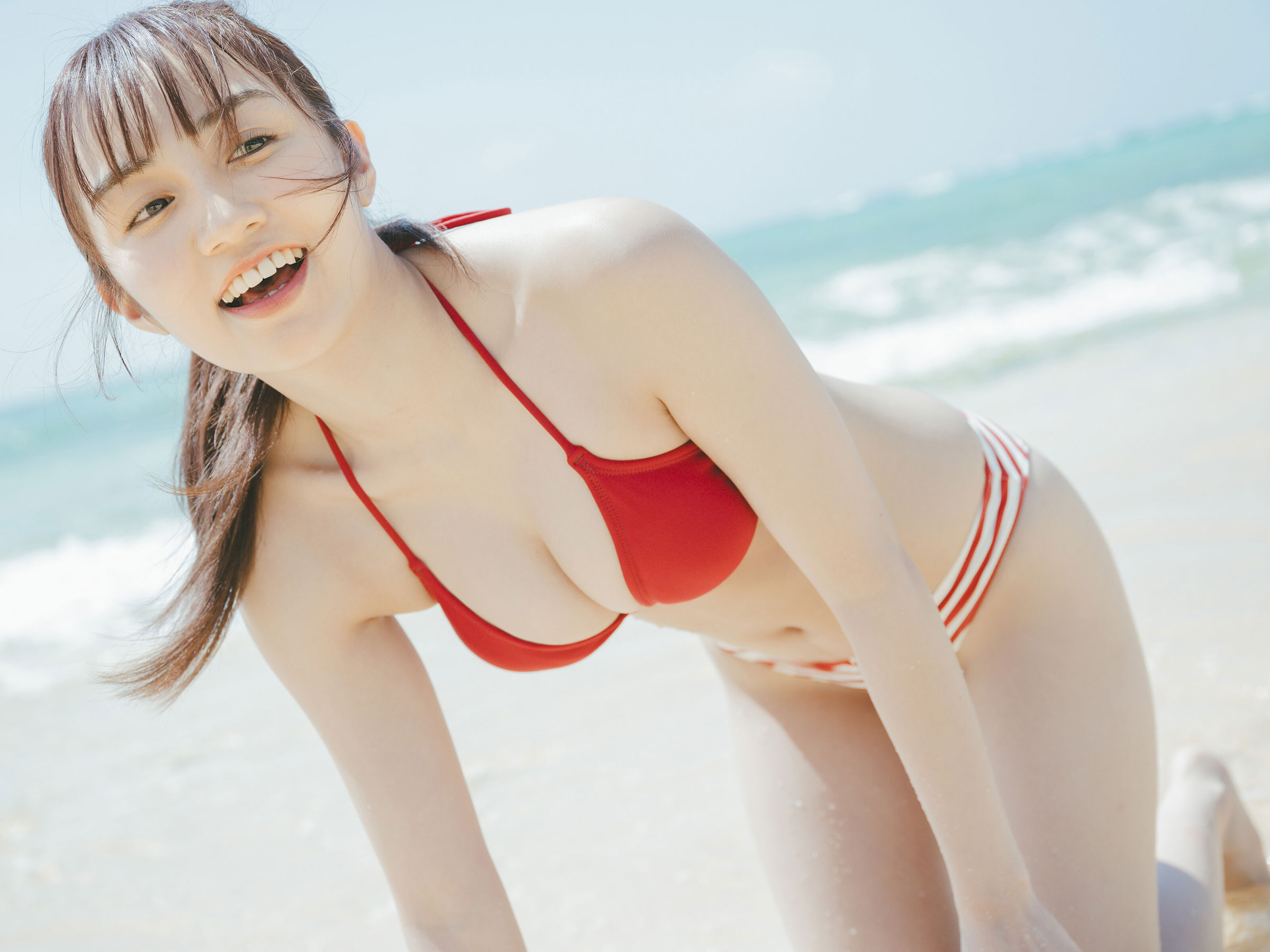 View - 黒木ひかり - たまには海辺で - 图库库