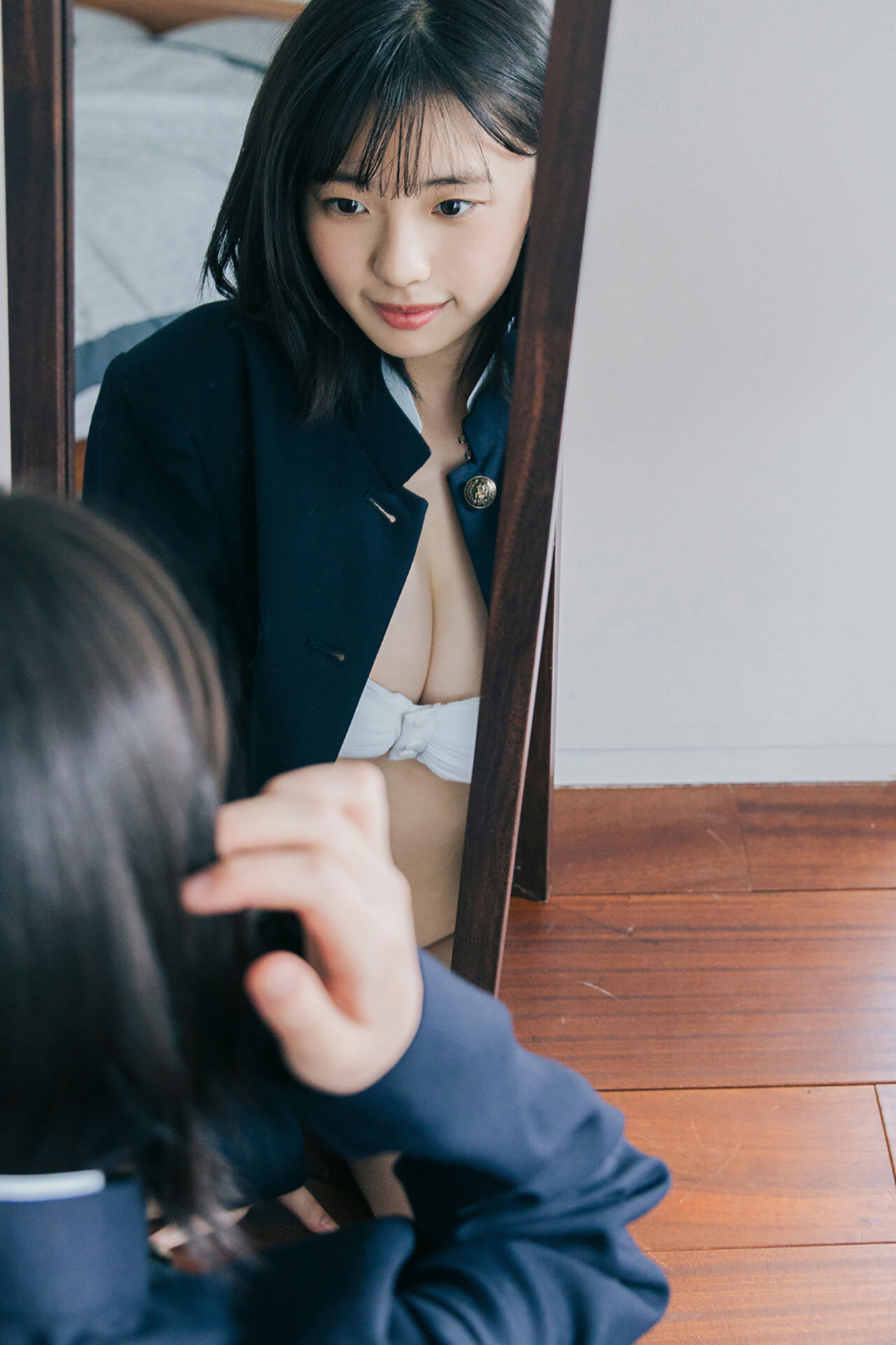 菊地姫奈 - 虚構に恋するプリンセス/(75P)