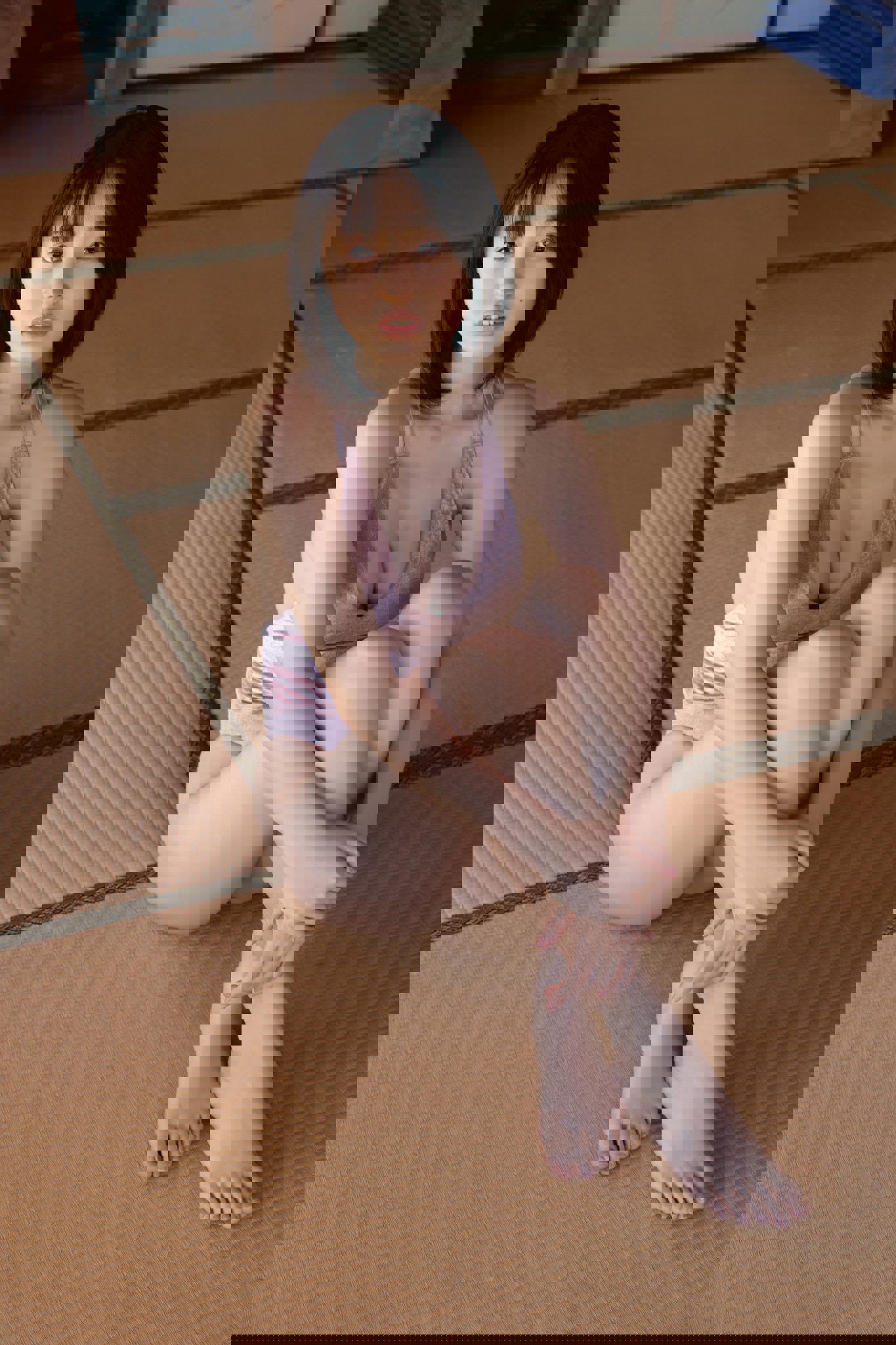 白濱美兎 - ぎゅってして Vol.2/(100P)