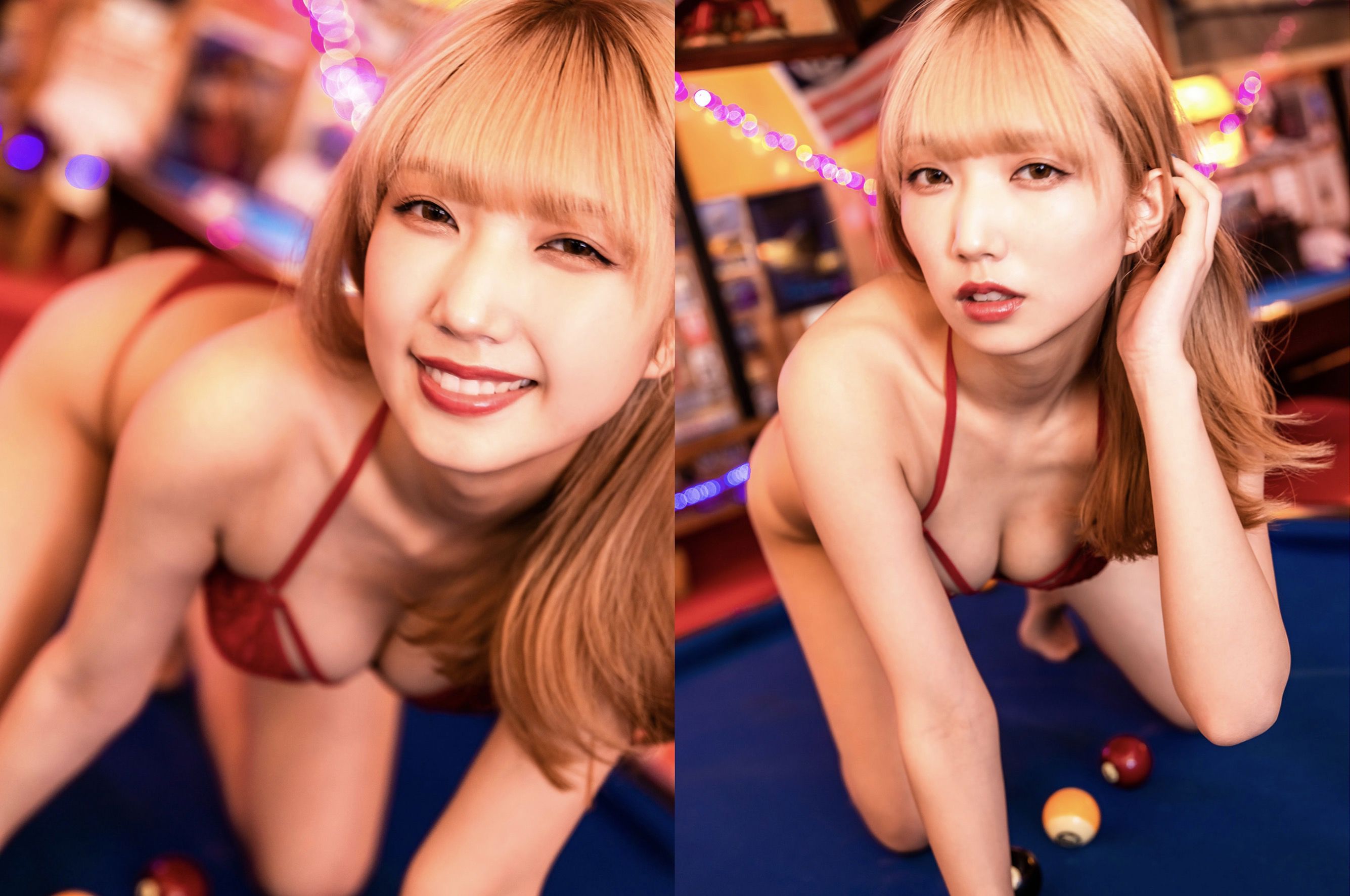 霜月めあ - Lady Player MEA/(54P)