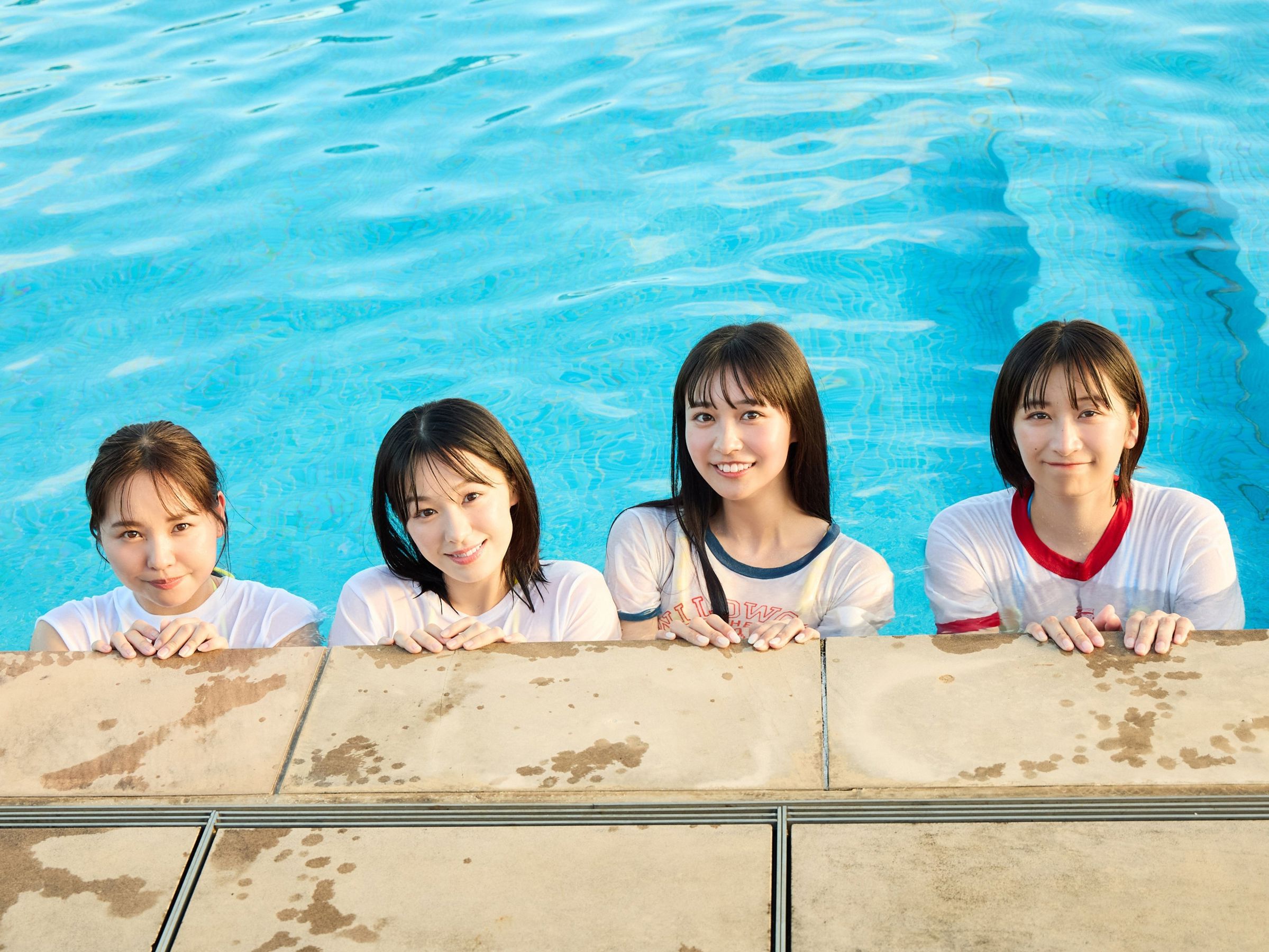 本郷柚巴&榎原依那&溝端葵&髙野真央 - 奇跡のコラボ！！/(106P)