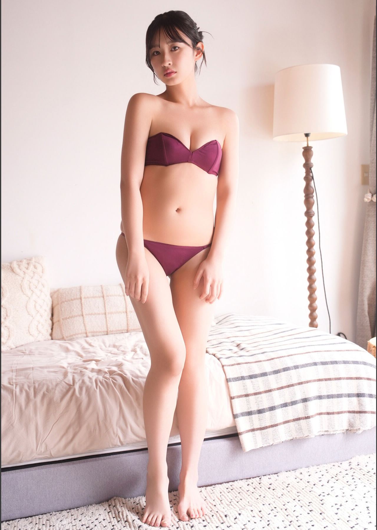 松本日向 - はじめての朝/(69P)