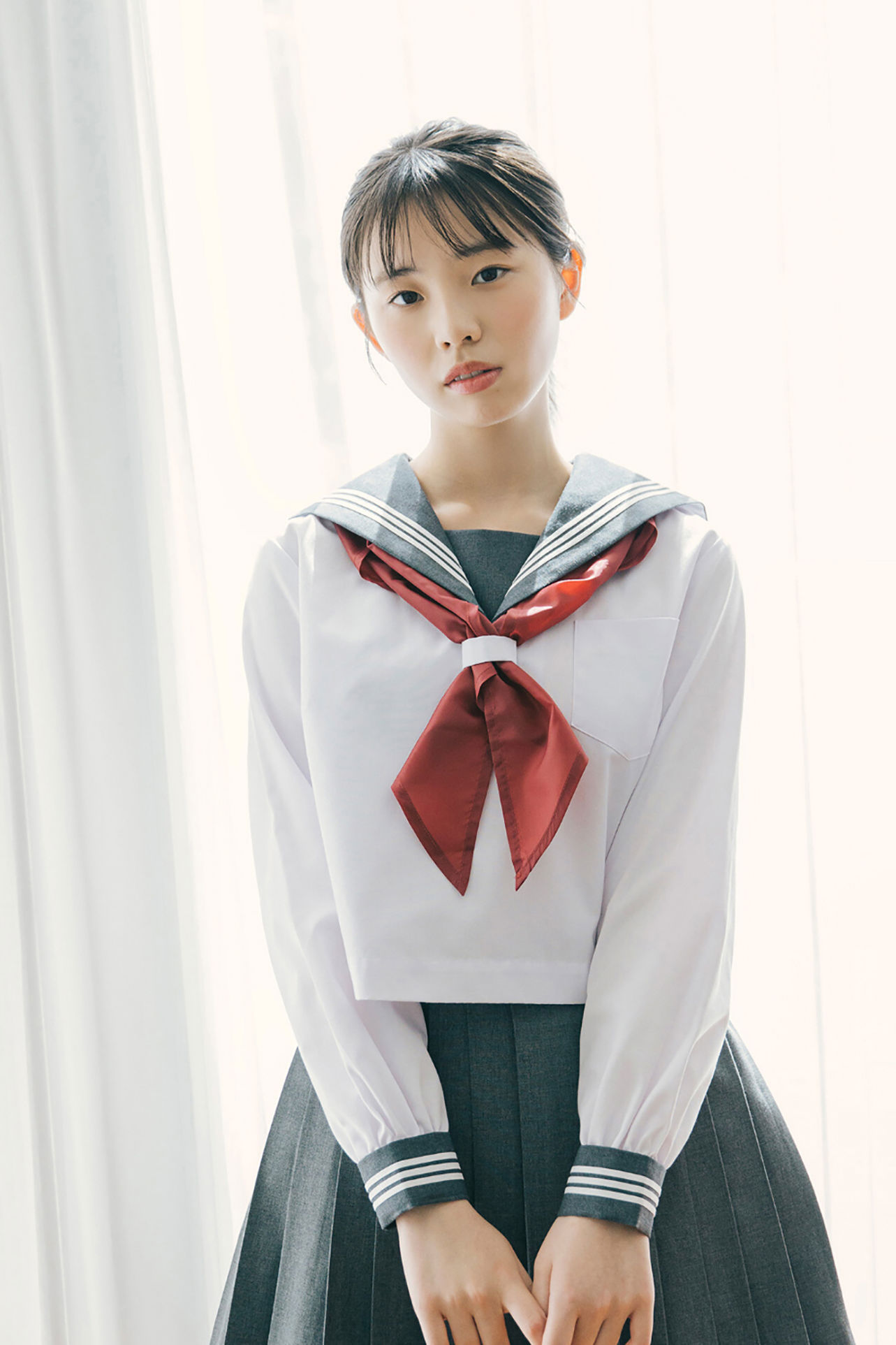 菊地姫奈 - 虚構に恋するプリンセス/(75P)