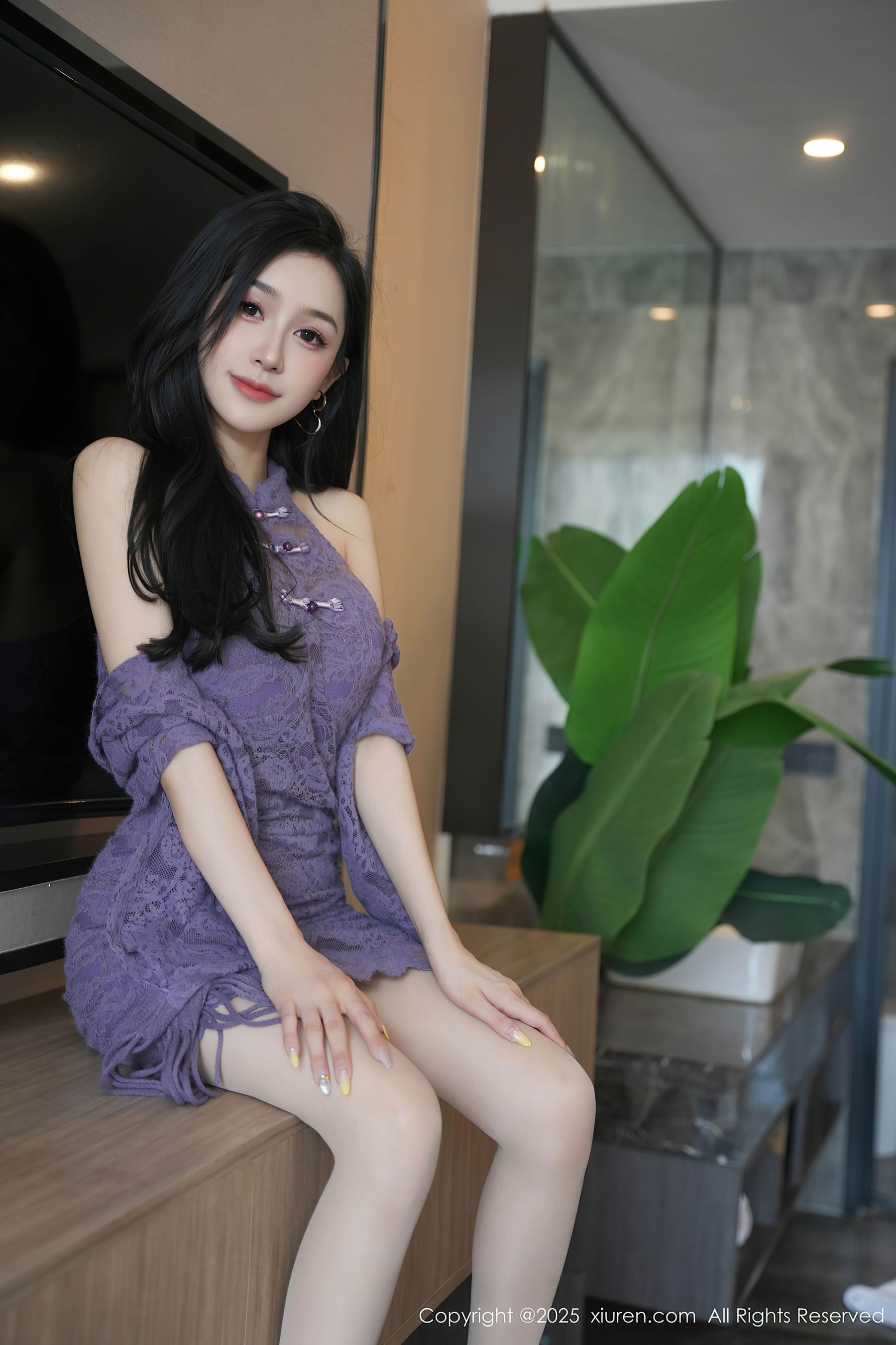 [秀人XiuRen] 2025.09.24 No.10801 小阿娇Gill/(70P)