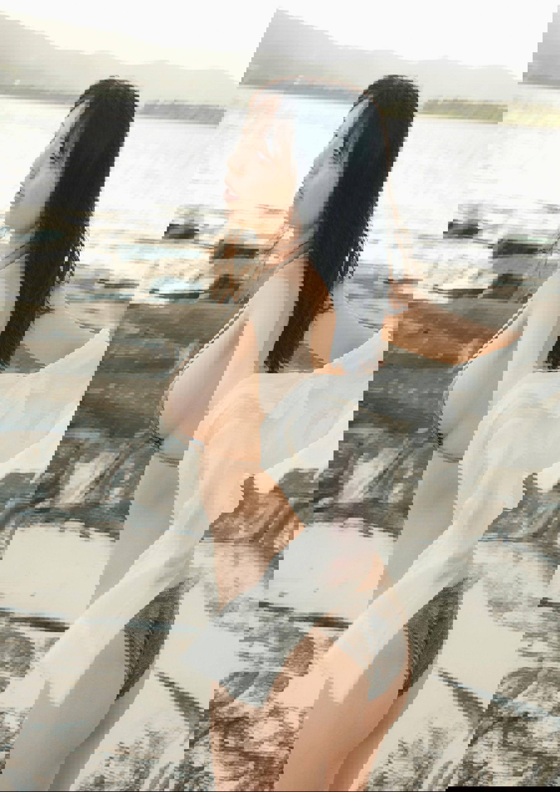 菊地姫奈 - 続：moment/(127P)