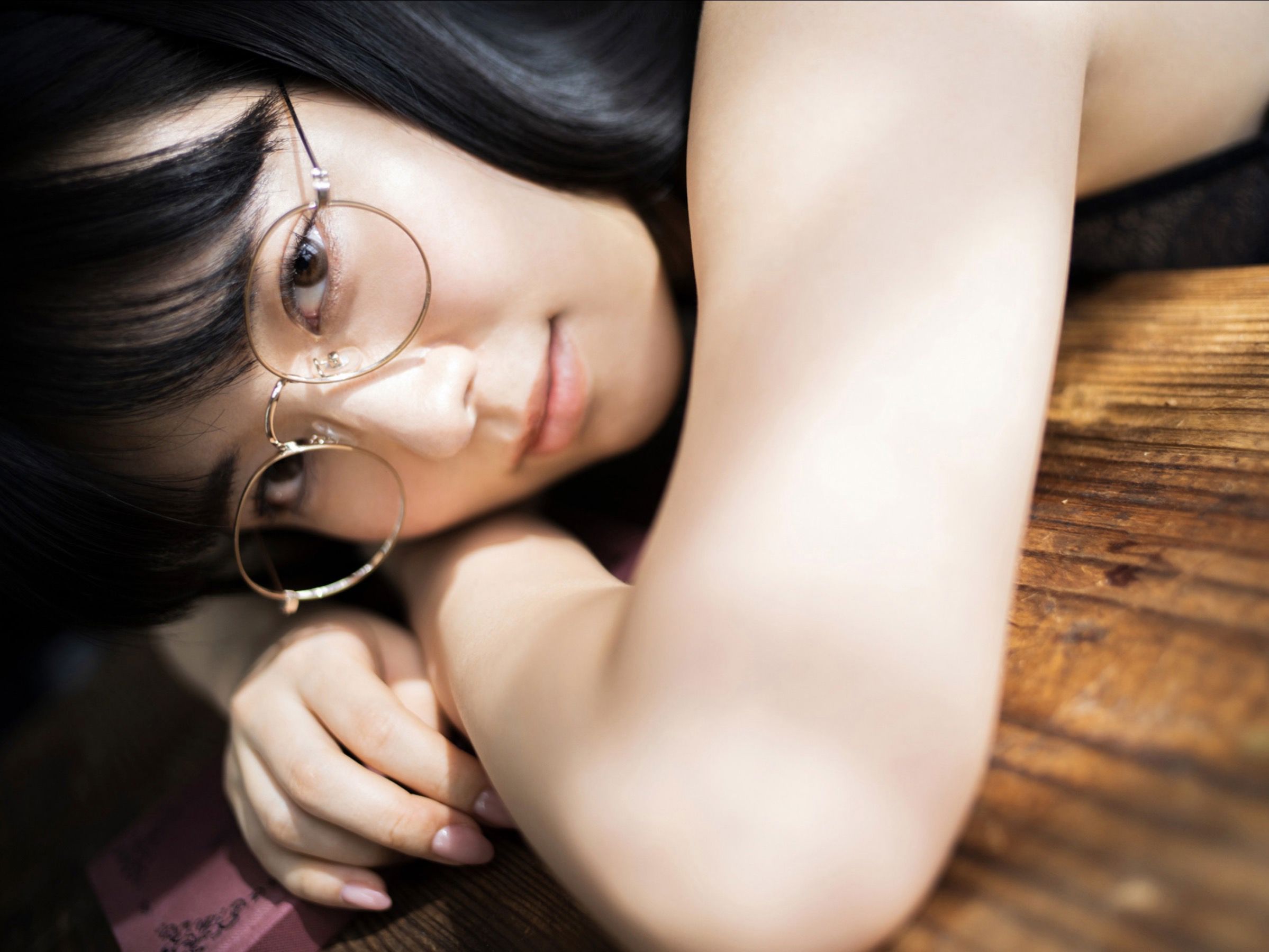 東雲うみ - Girl's Secret 女のコの秘密/(39P)