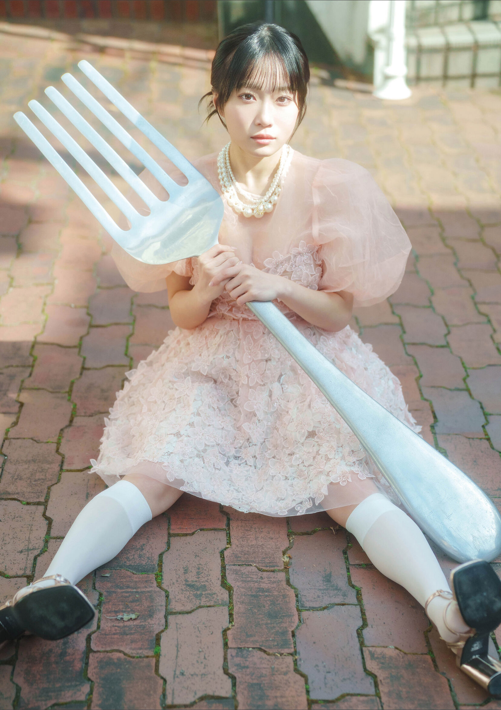 岸みゆ - ちっちゃくないもん。/(83P)