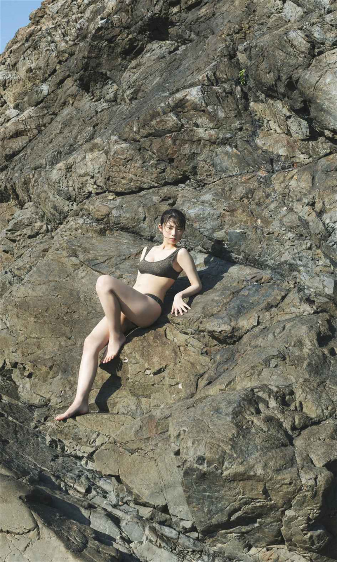 菊地姫奈 - 好きになる旅～prologue～/(41P)