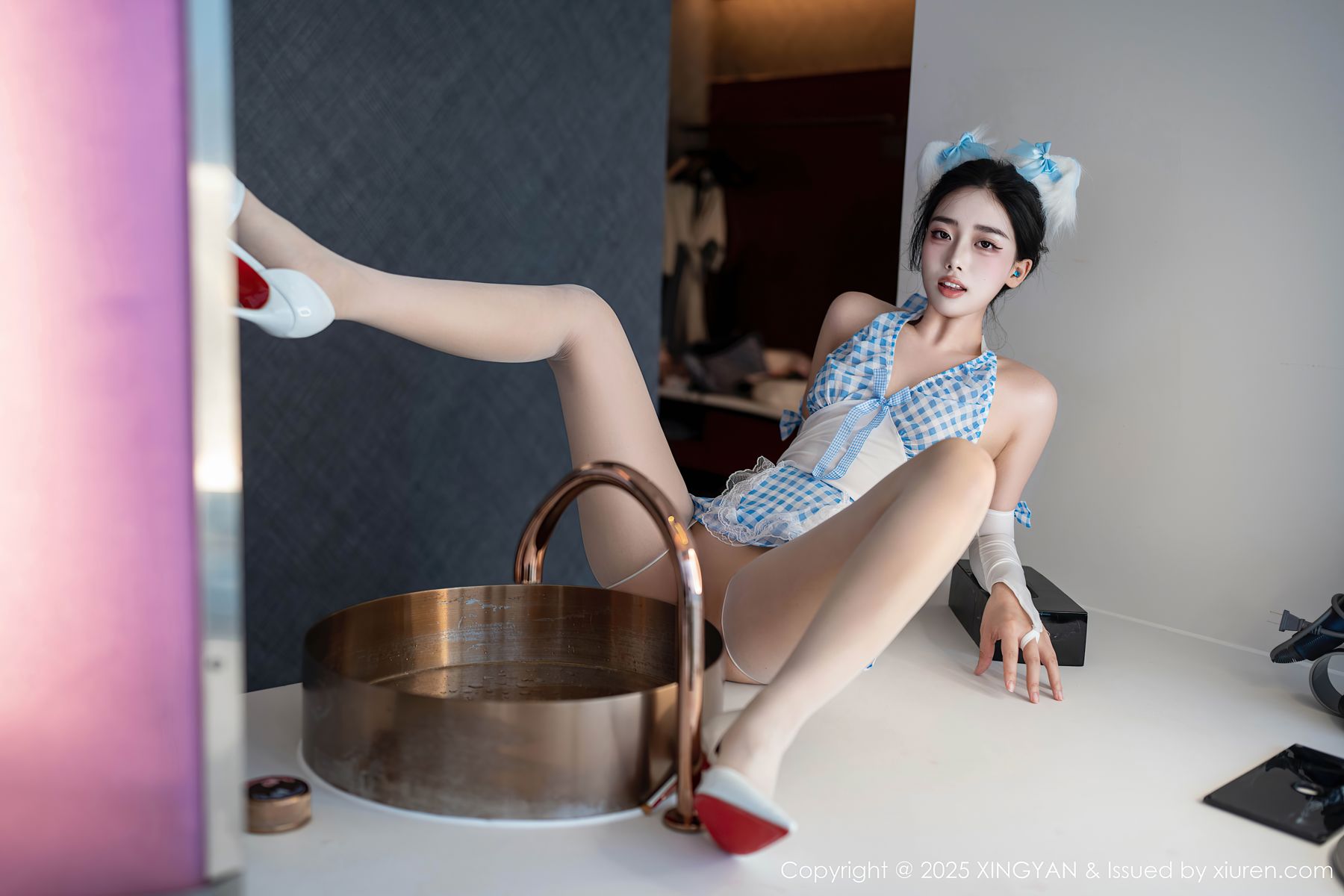 [XINGYAN]星颜社 2025.09.16 Vol.399 阮福/(66P)