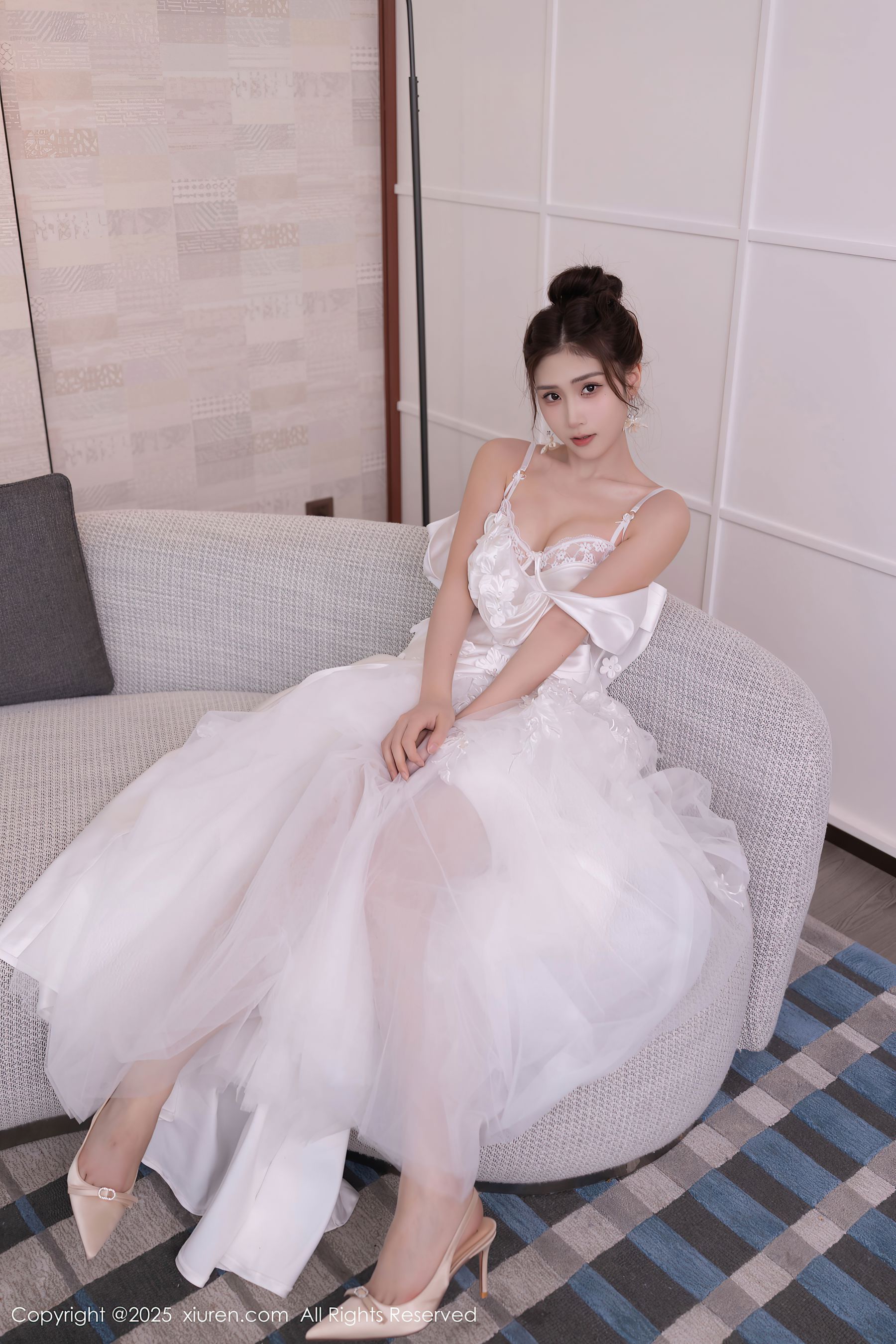 [秀人XiuRen] 2025.09.26 No.10814 刘婷婷/(80P)