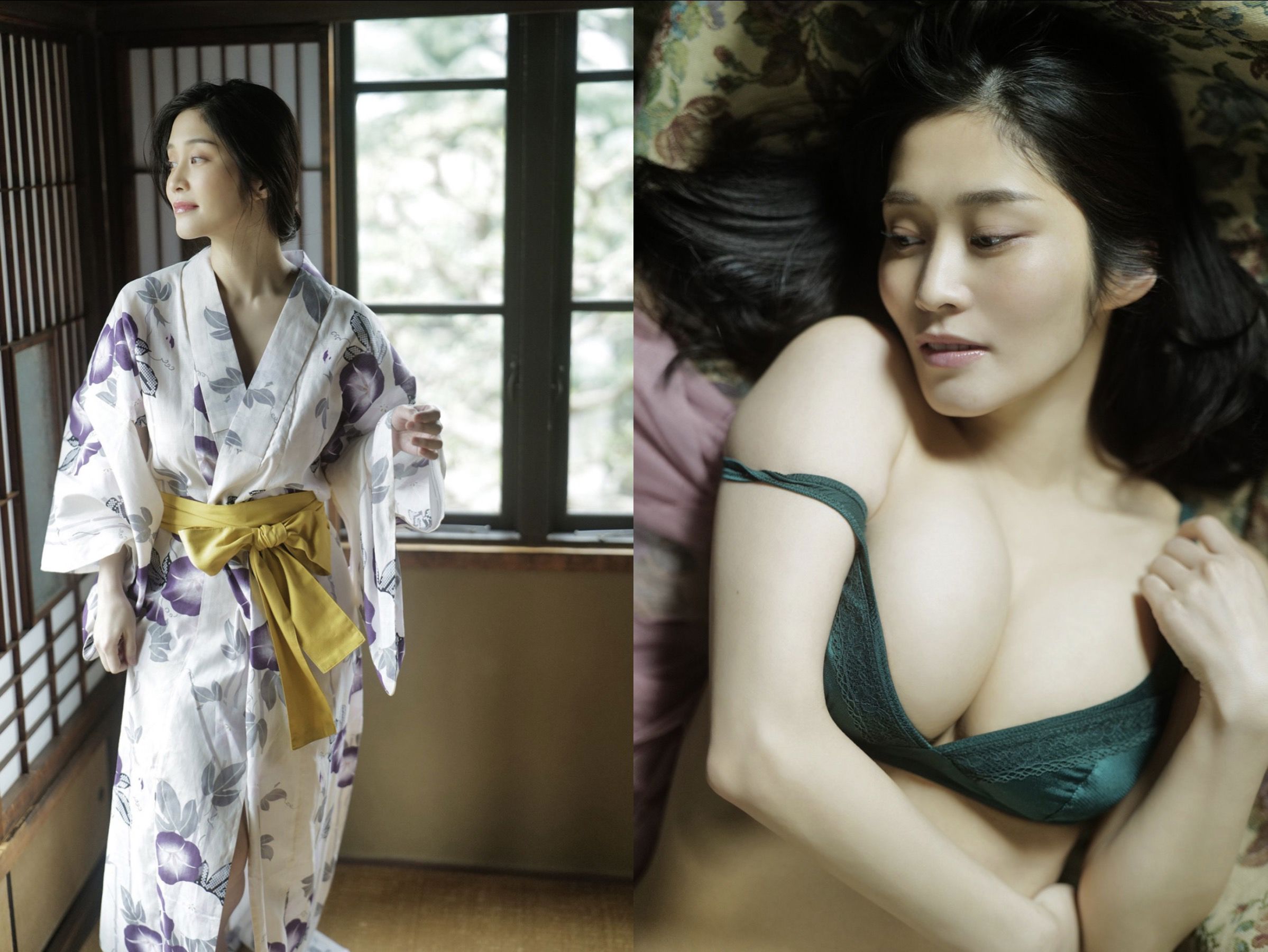 高橋凛 - 酔いたい気分なの/(39P)