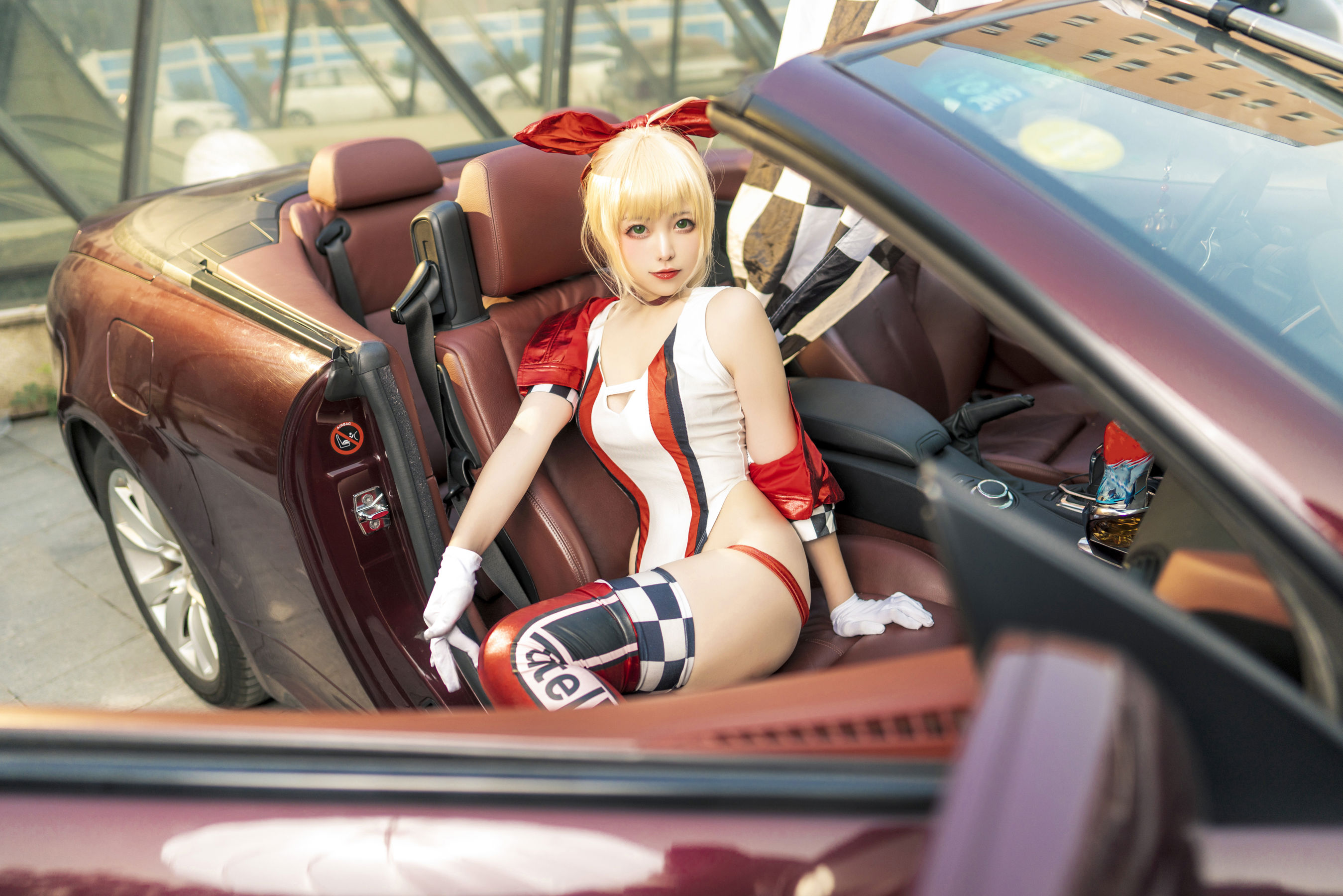 樱岛嗷 - FGO/(46P)