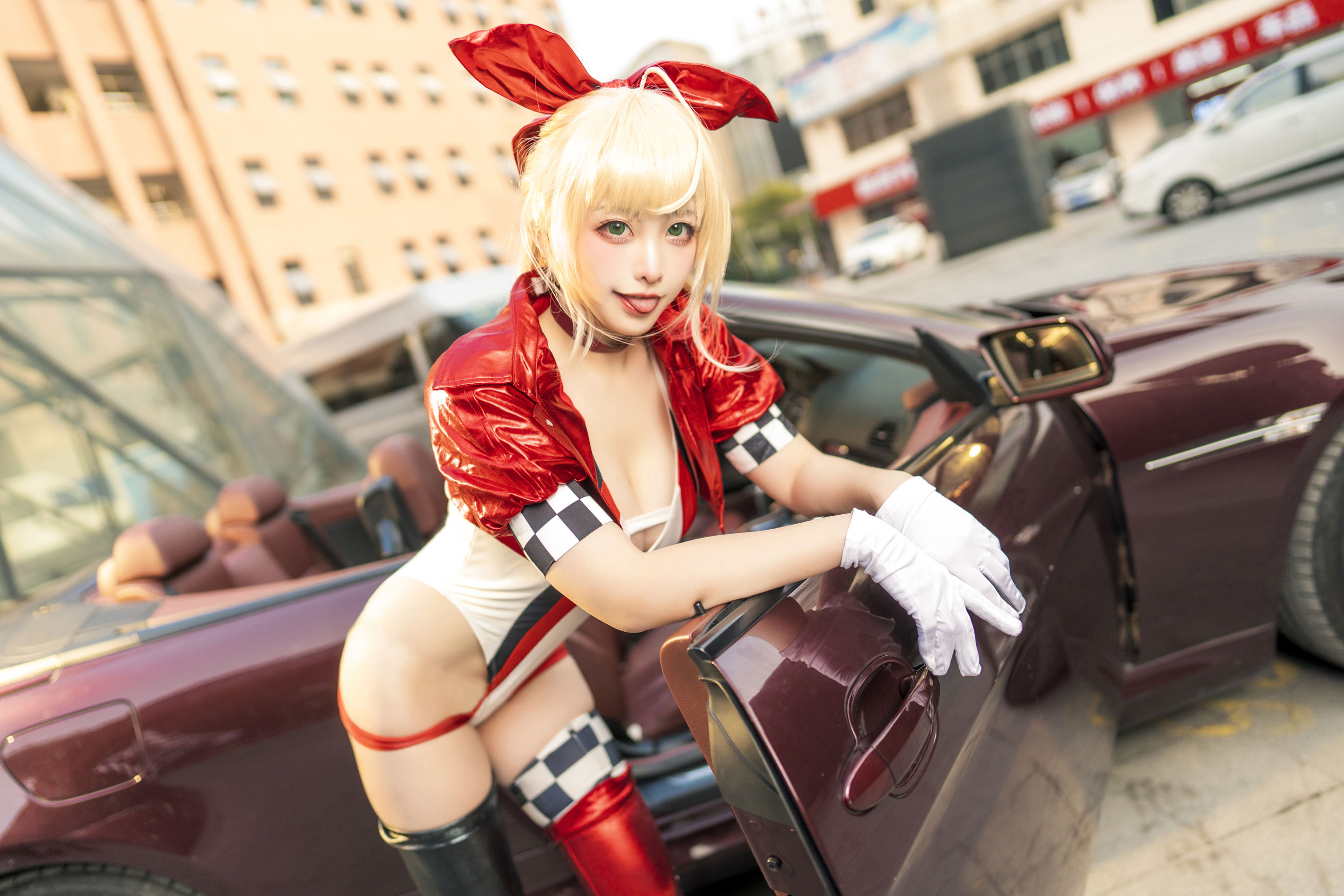 樱岛嗷 - FGO/(46P)