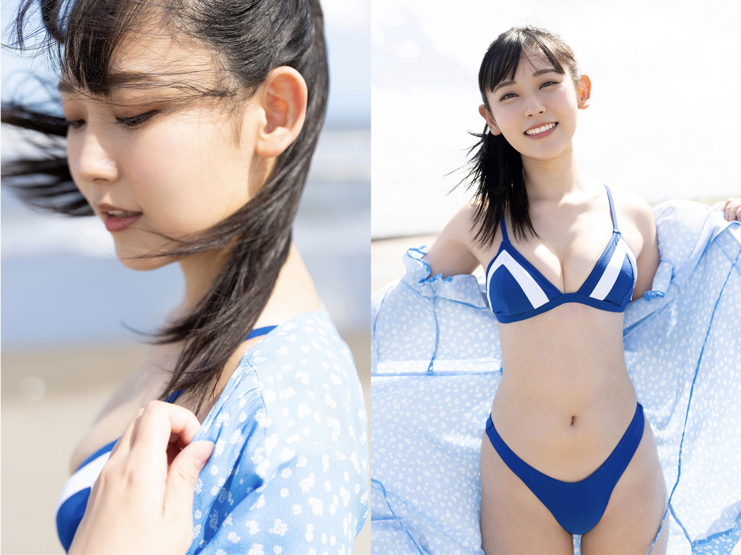 林田百加 - ハイレグでパリピっちゃった/(48P)