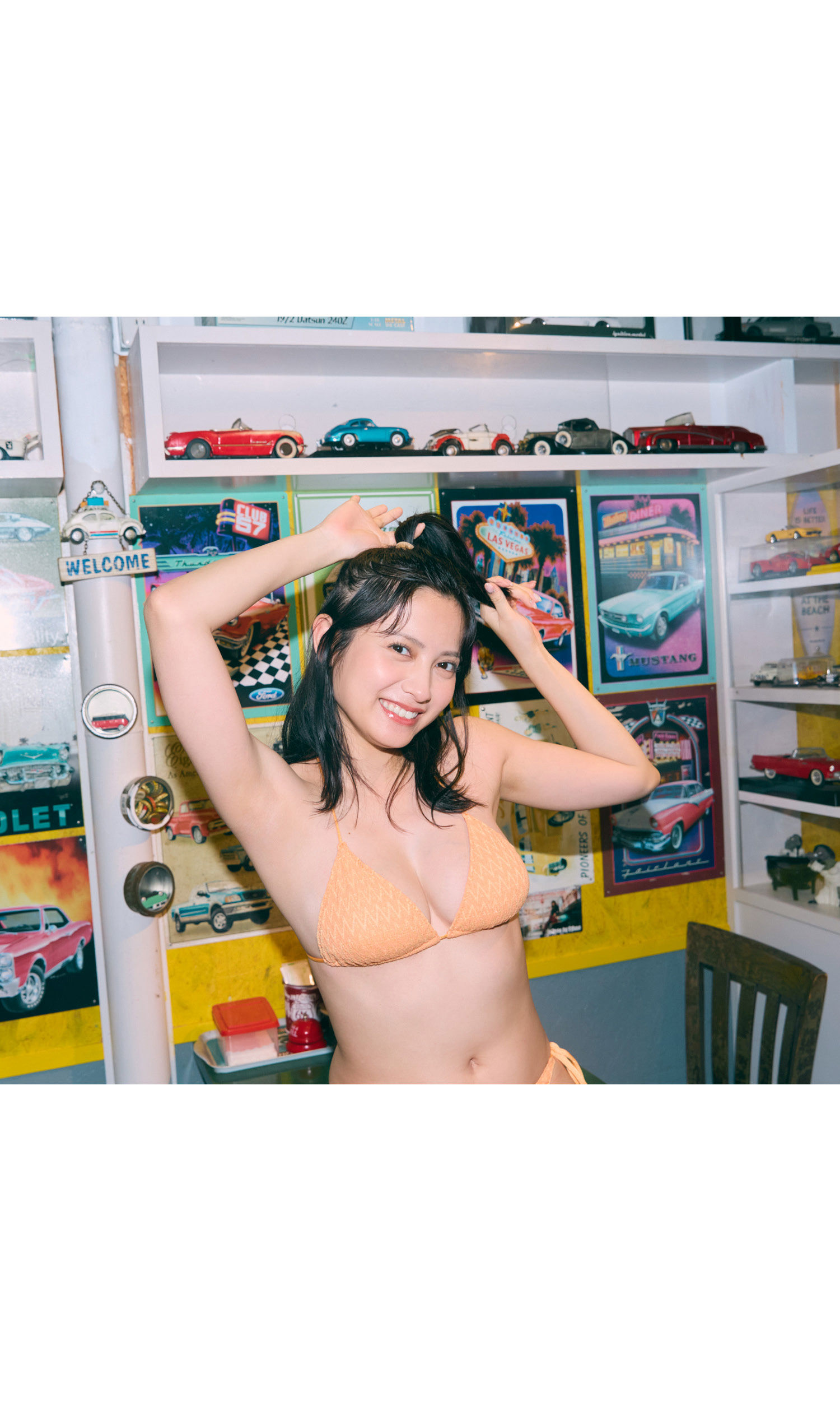 桃月なしこ - ENJOY SUMMER/(107P)