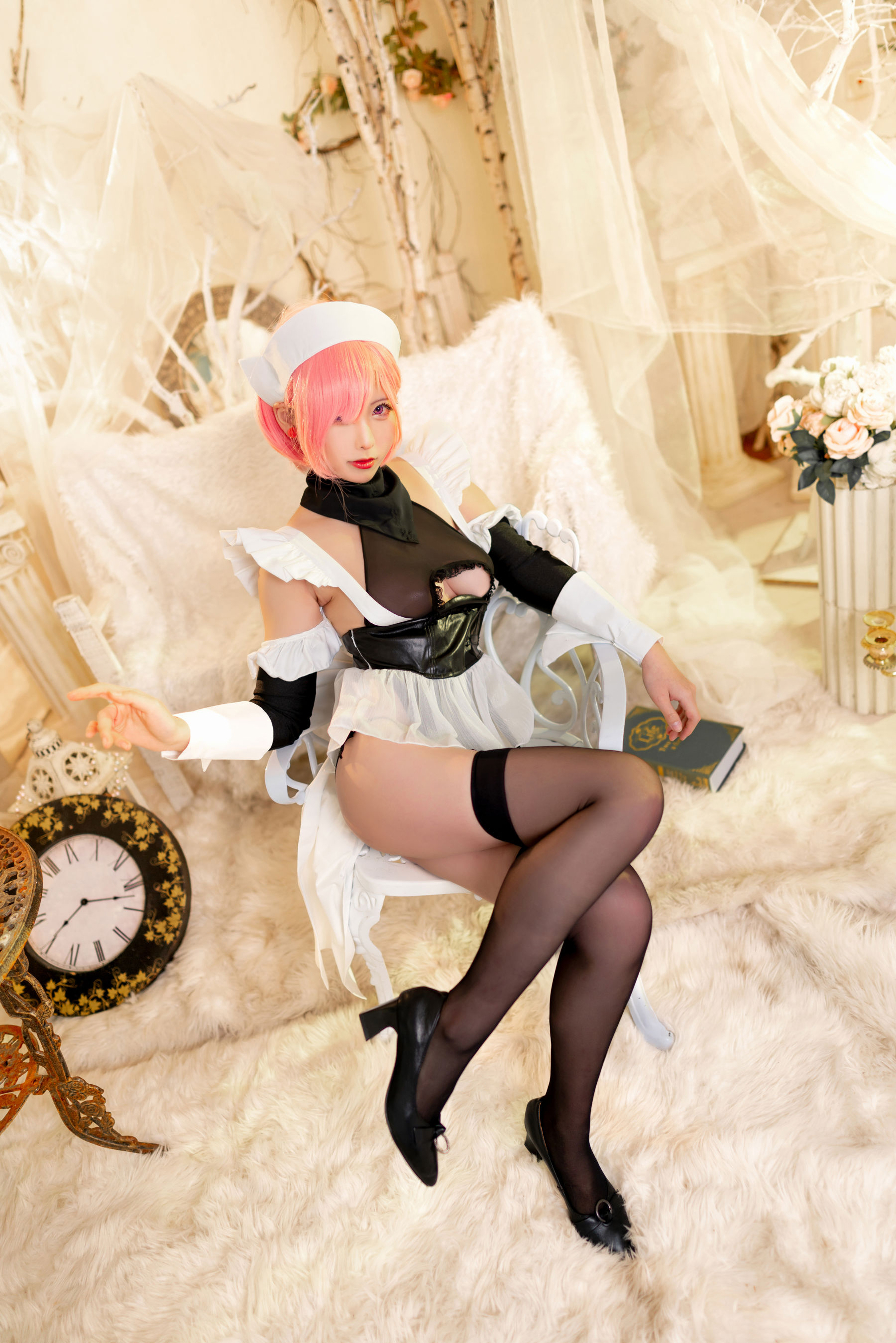 樱岛嗷 - FGO/(46P)