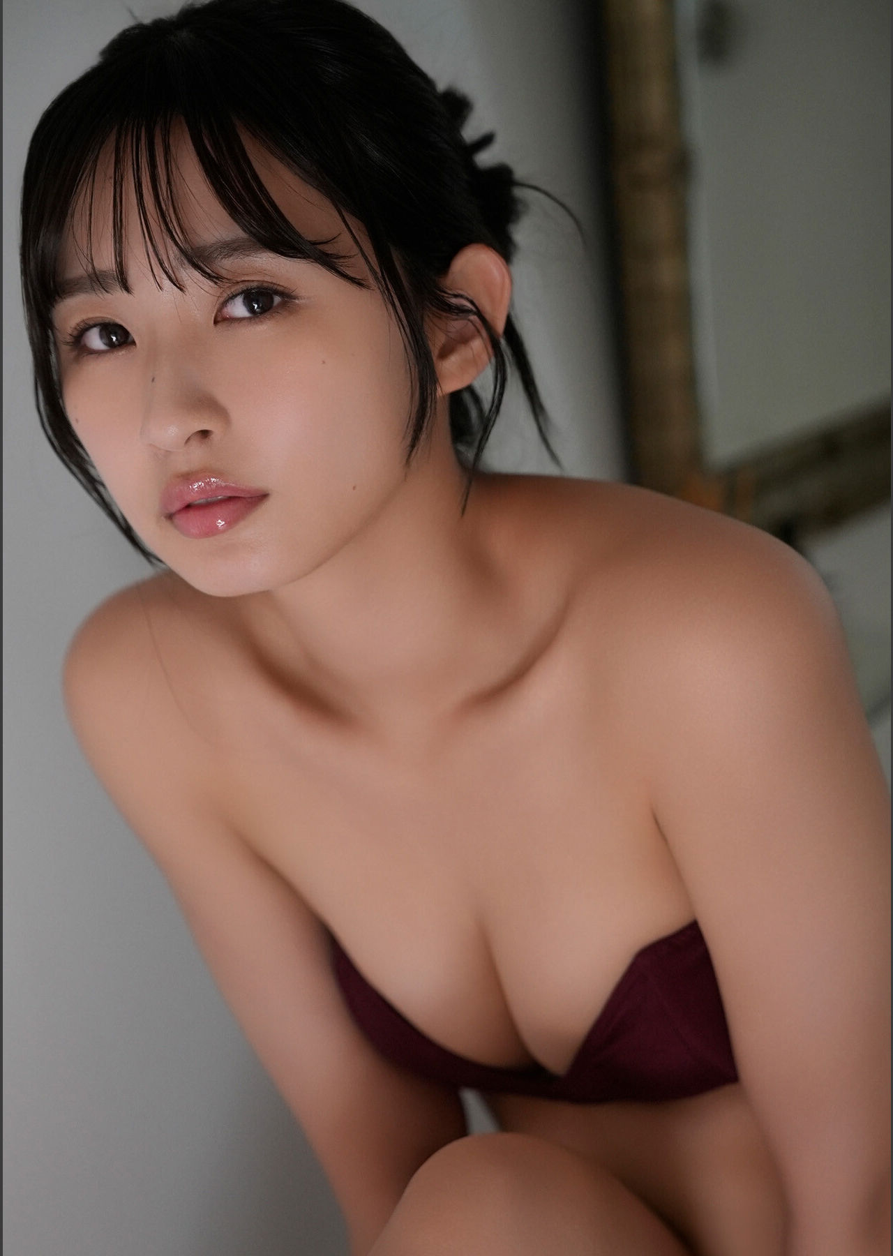 松本日向 - はじめての朝/(69P)