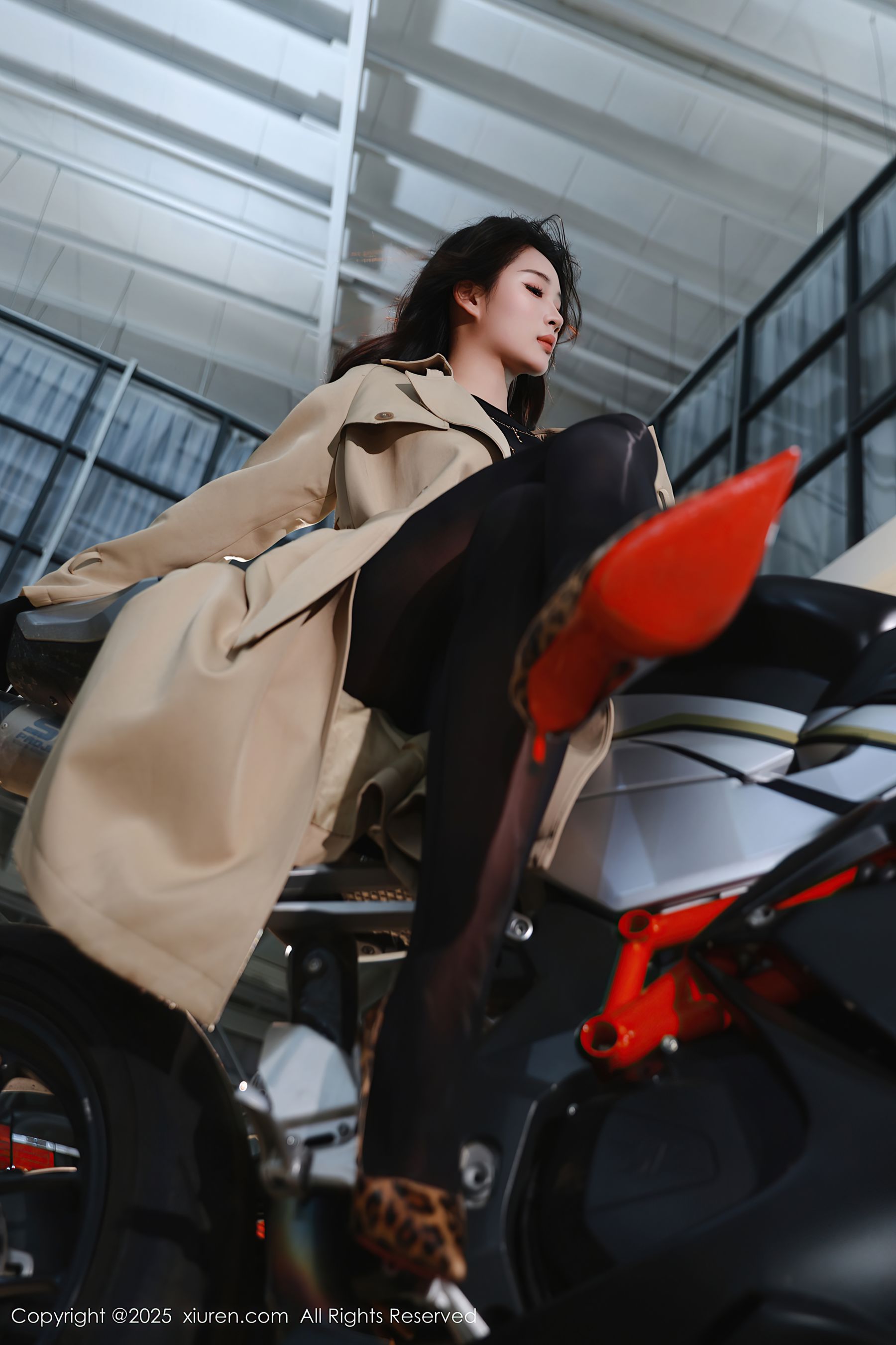 [秀人XiuRen] 2025.09.19 No.10788 南乔/(82P)