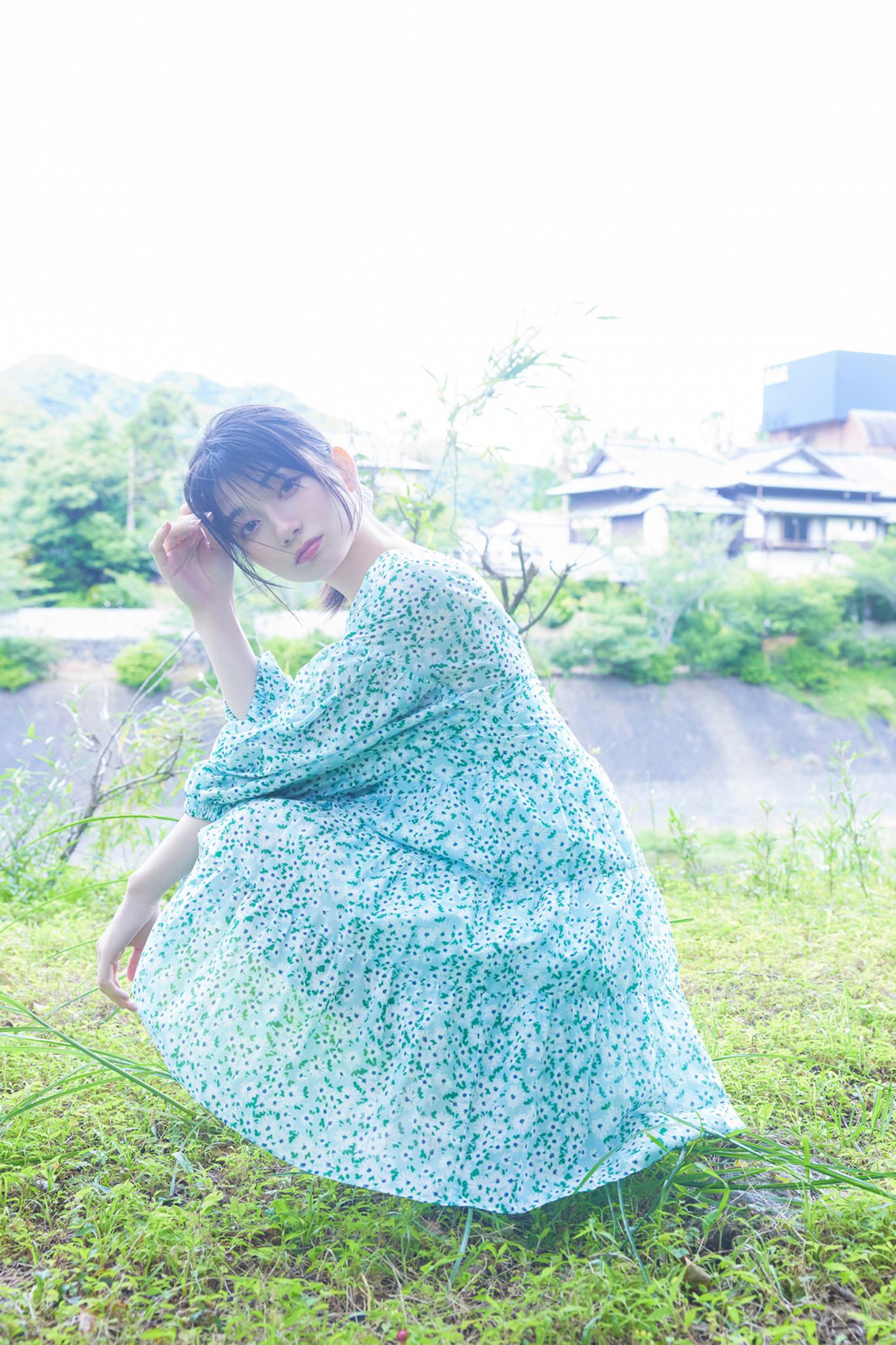 瀬戸環奈 - 温泉逃避行/(67P)