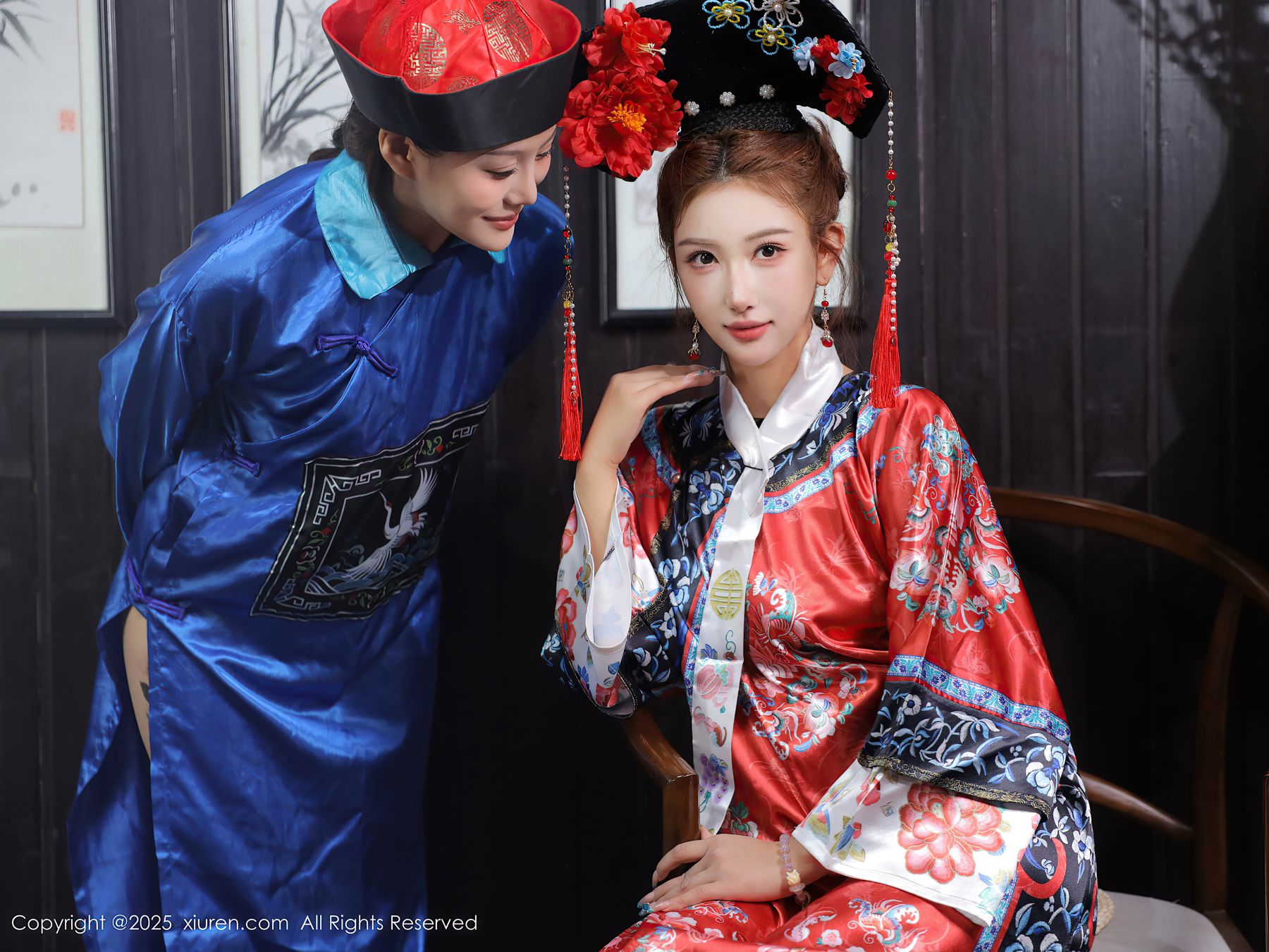 [秀人XiuRen] 2025.09.12 No.10762 金允希Yuki/(65P)