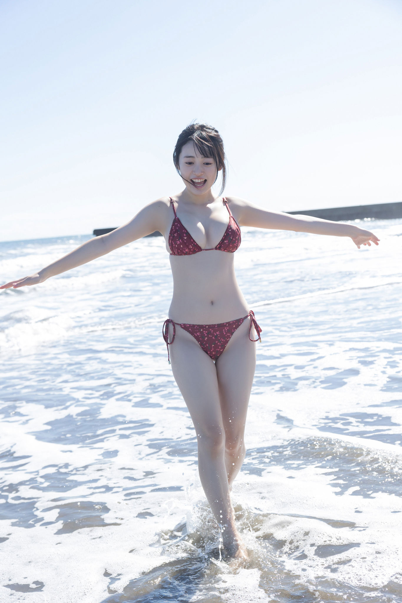 白濱美兎 - ぎゅってして Vol.2/(100P)