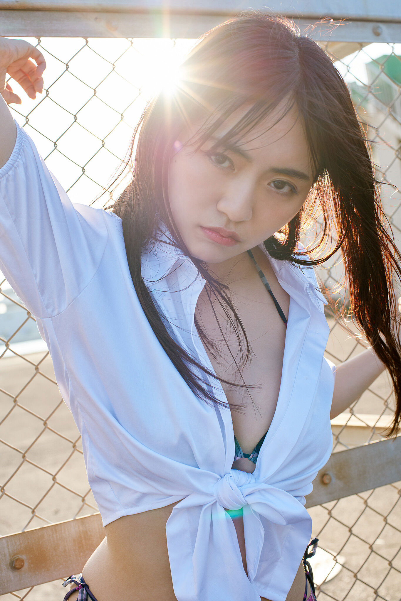 豊田ルナ - あの子が水着にきがえたら/(70P)