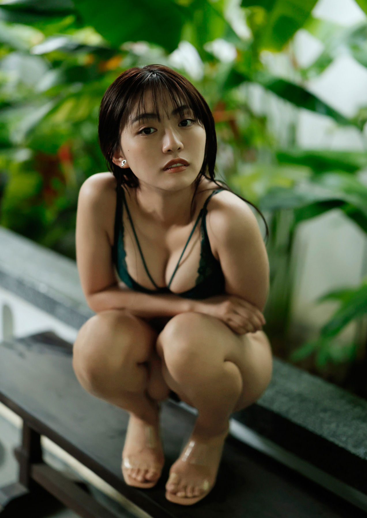 豊田ルナ - side-B：Good to see Moon/(113P)