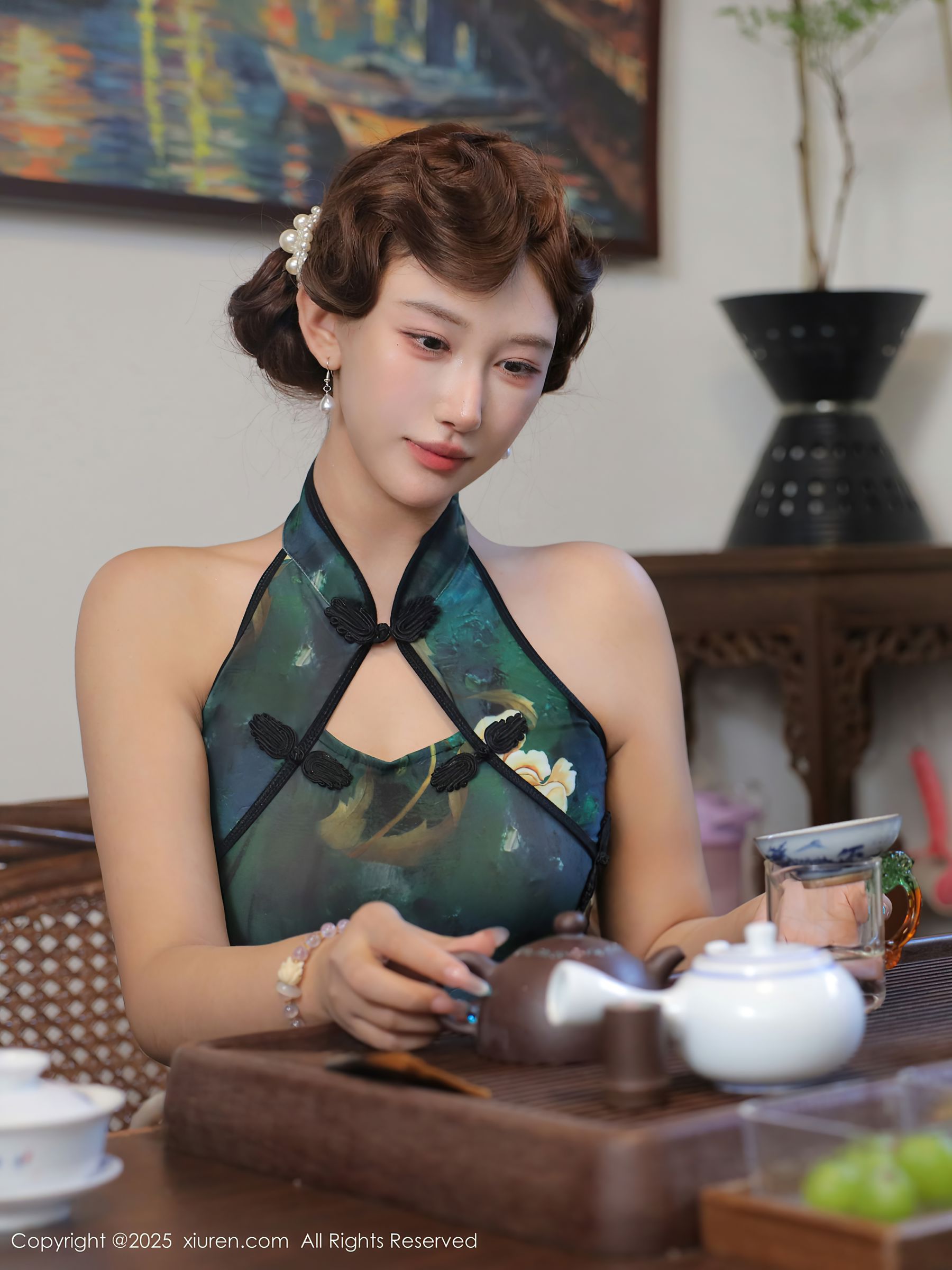 [秀人XiuRen] 2025.09.26 No.10815 金允希Yuki/(78P)