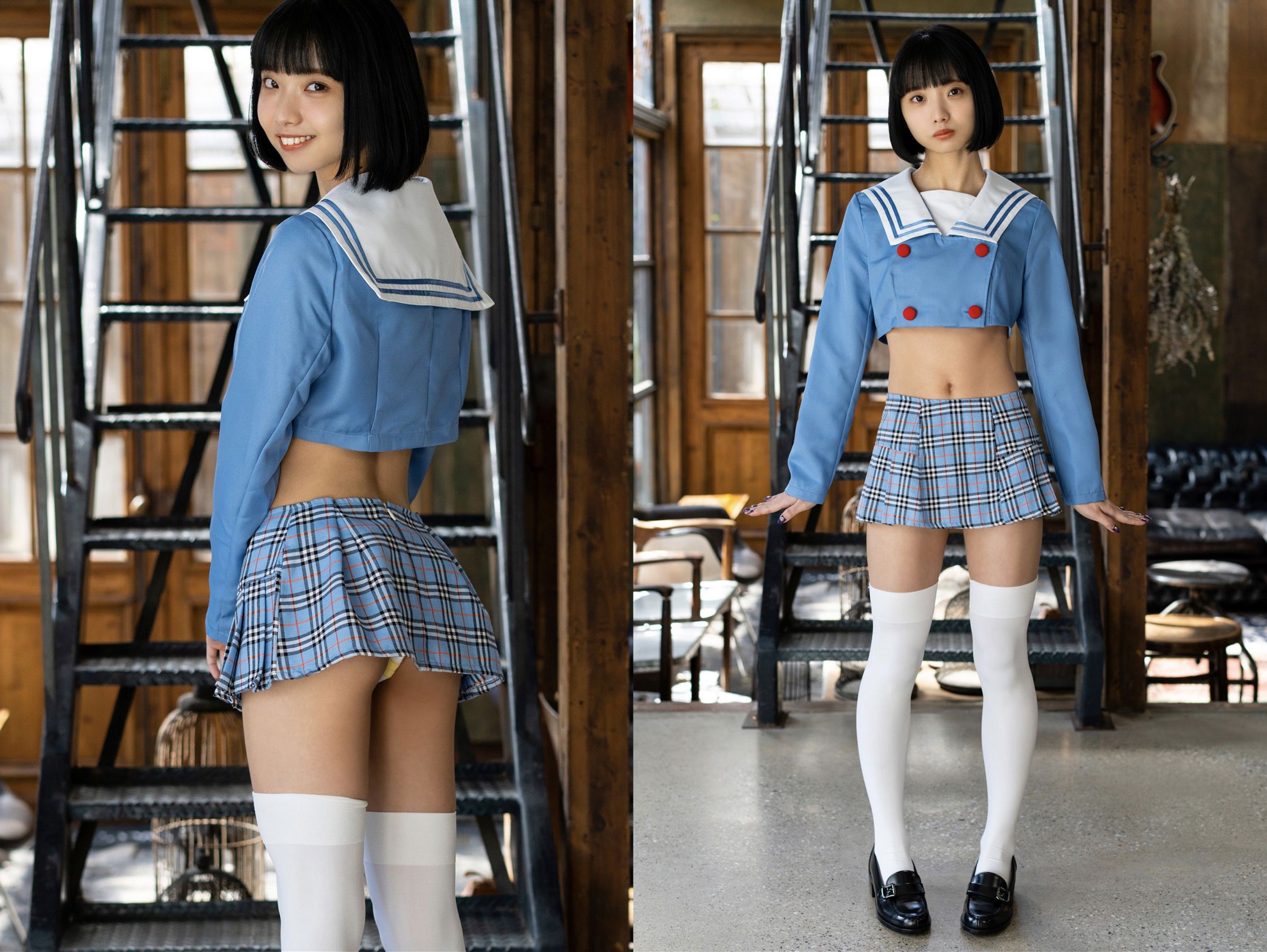 遠月とうか - アイドル人生、満喫中/(35P)