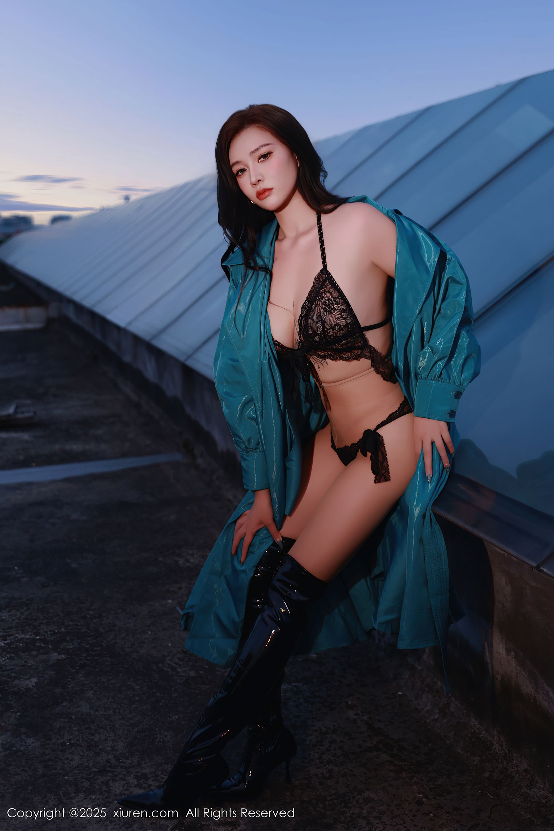 [秀人XiuRen] 2025.09.17 No.10776 娜比/(82P)