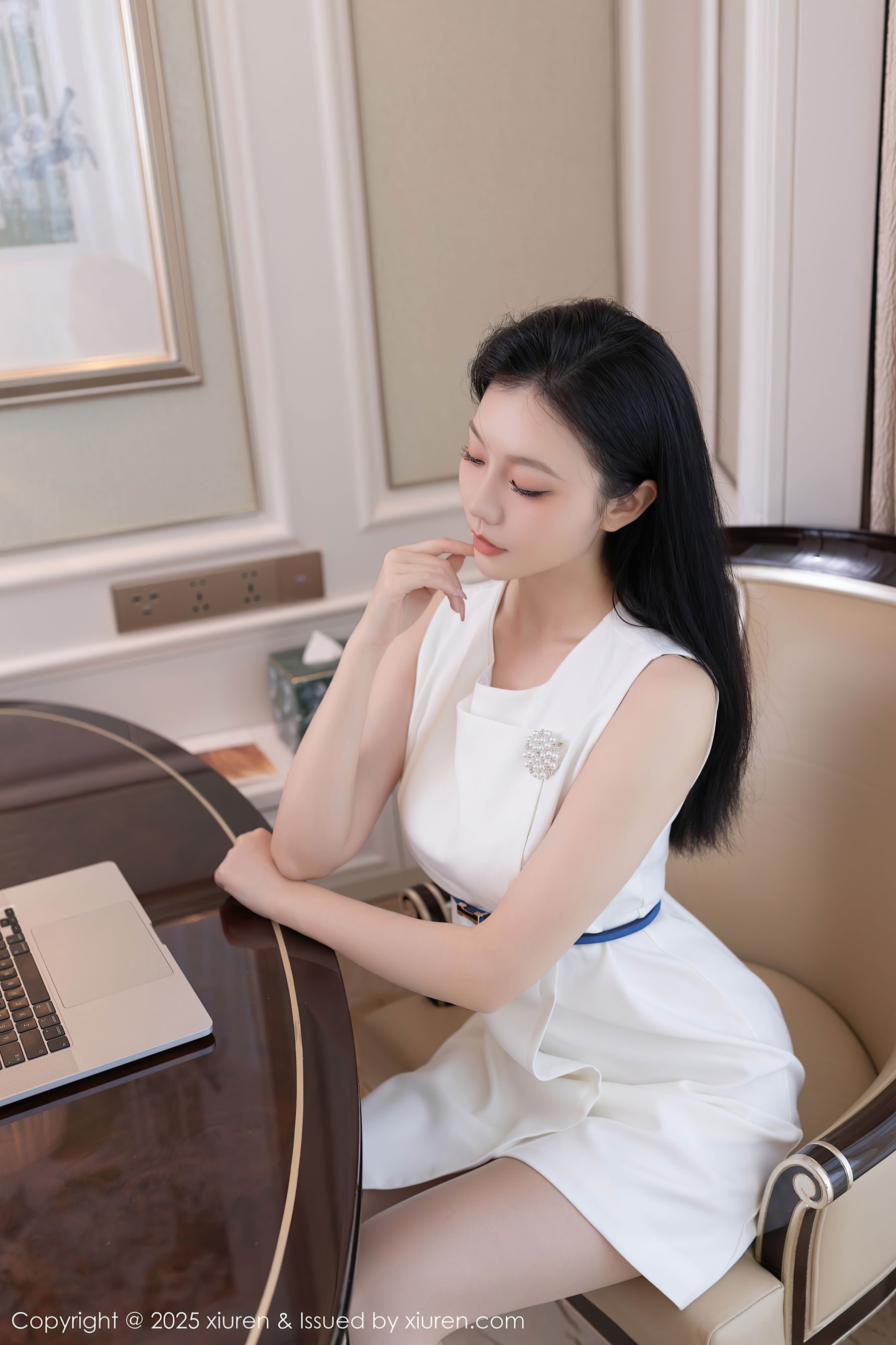 [秀人XiuRen] 2025.09.29 No.10829 安然anran/(80P)