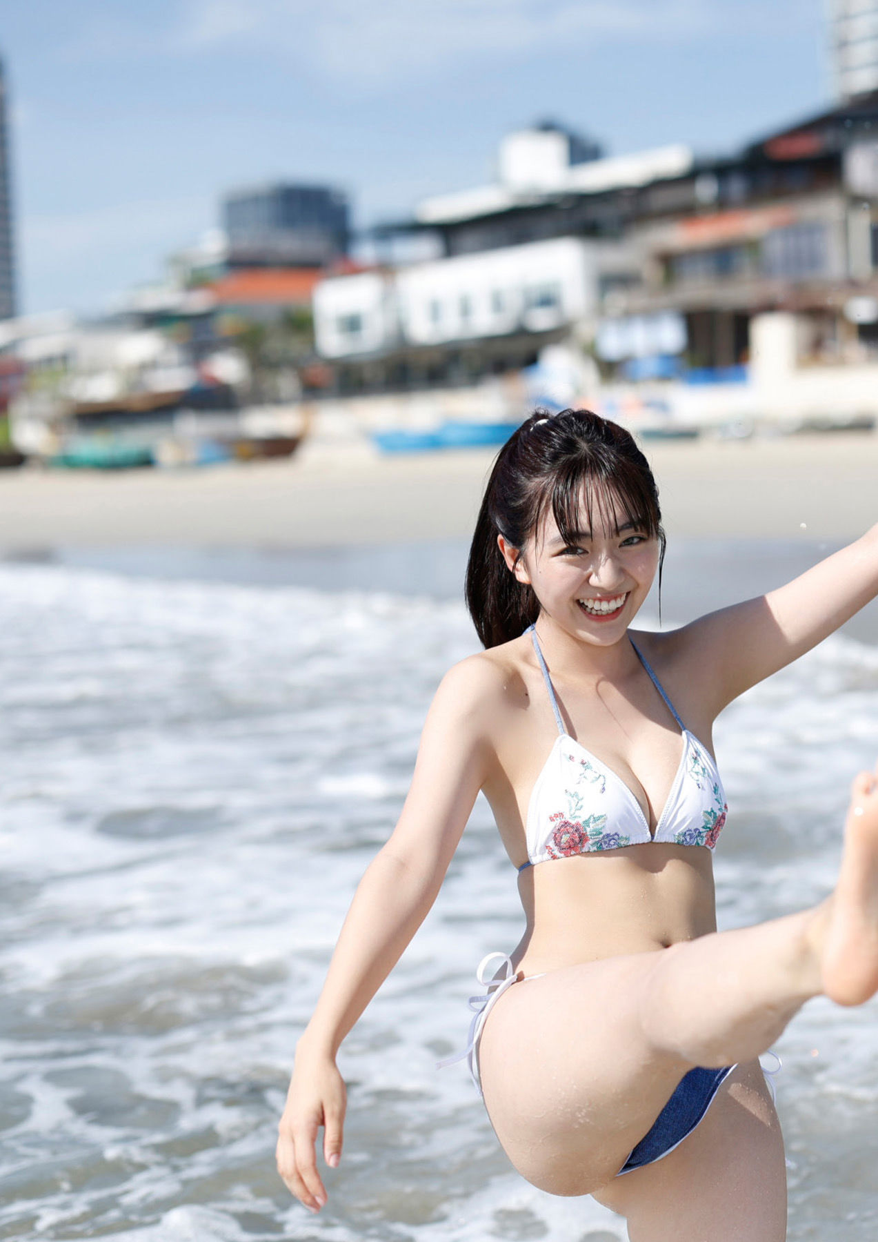 豊田ルナ - side-B：Good to see Moon/(113P)