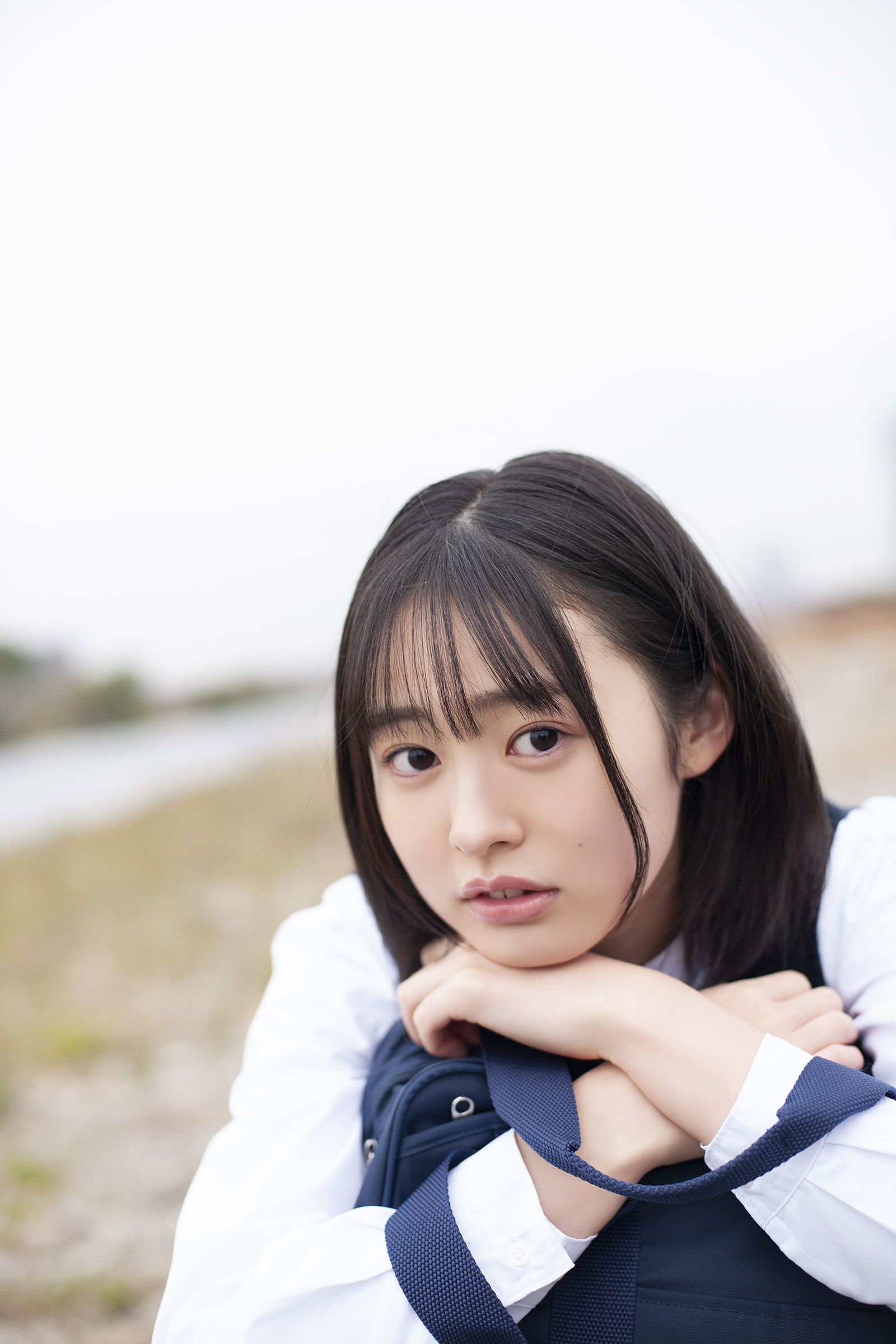 白濱美兎 - Pure White/(48P)