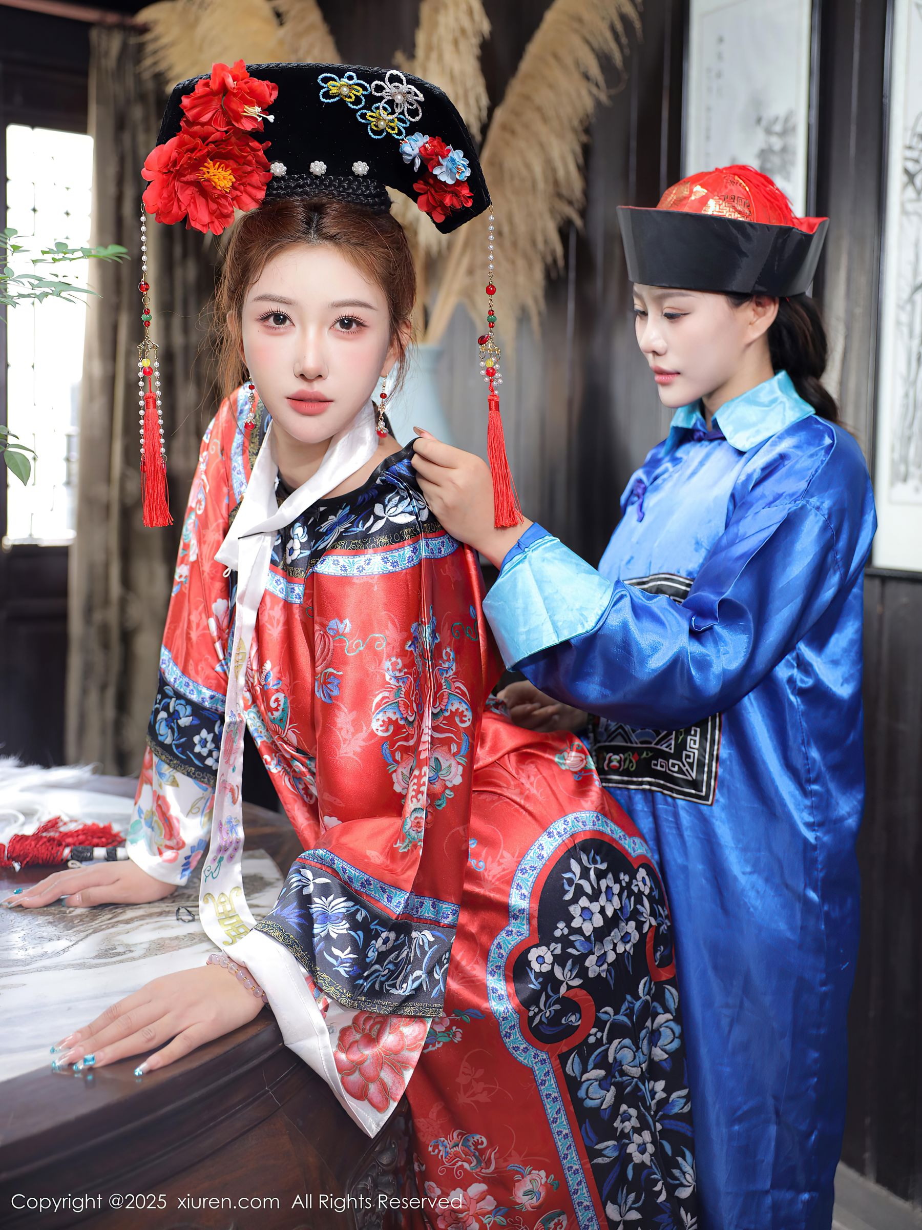 [秀人XiuRen] 2025.09.12 No.10762 金允希Yuki/(65P)