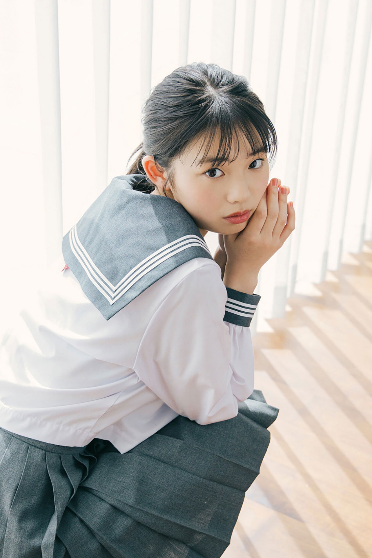 菊地姫奈 - 虚構に恋するプリンセス/(75P)