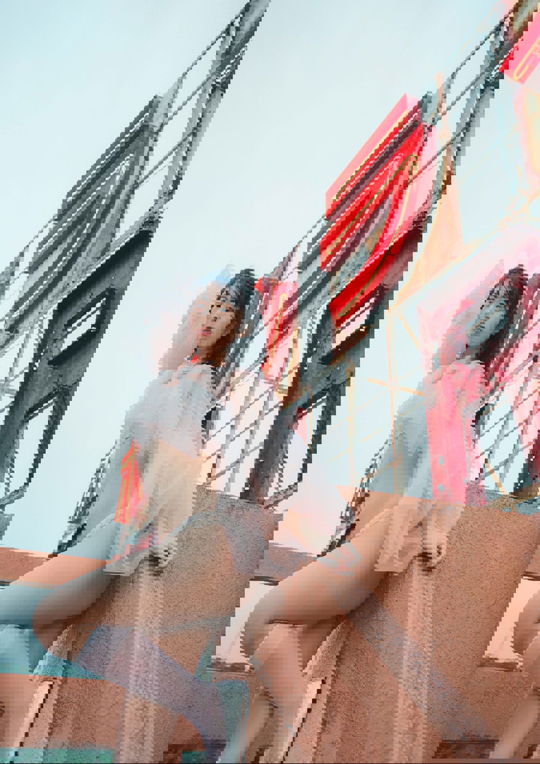 菊地姫奈 - 続：moment/(127P)