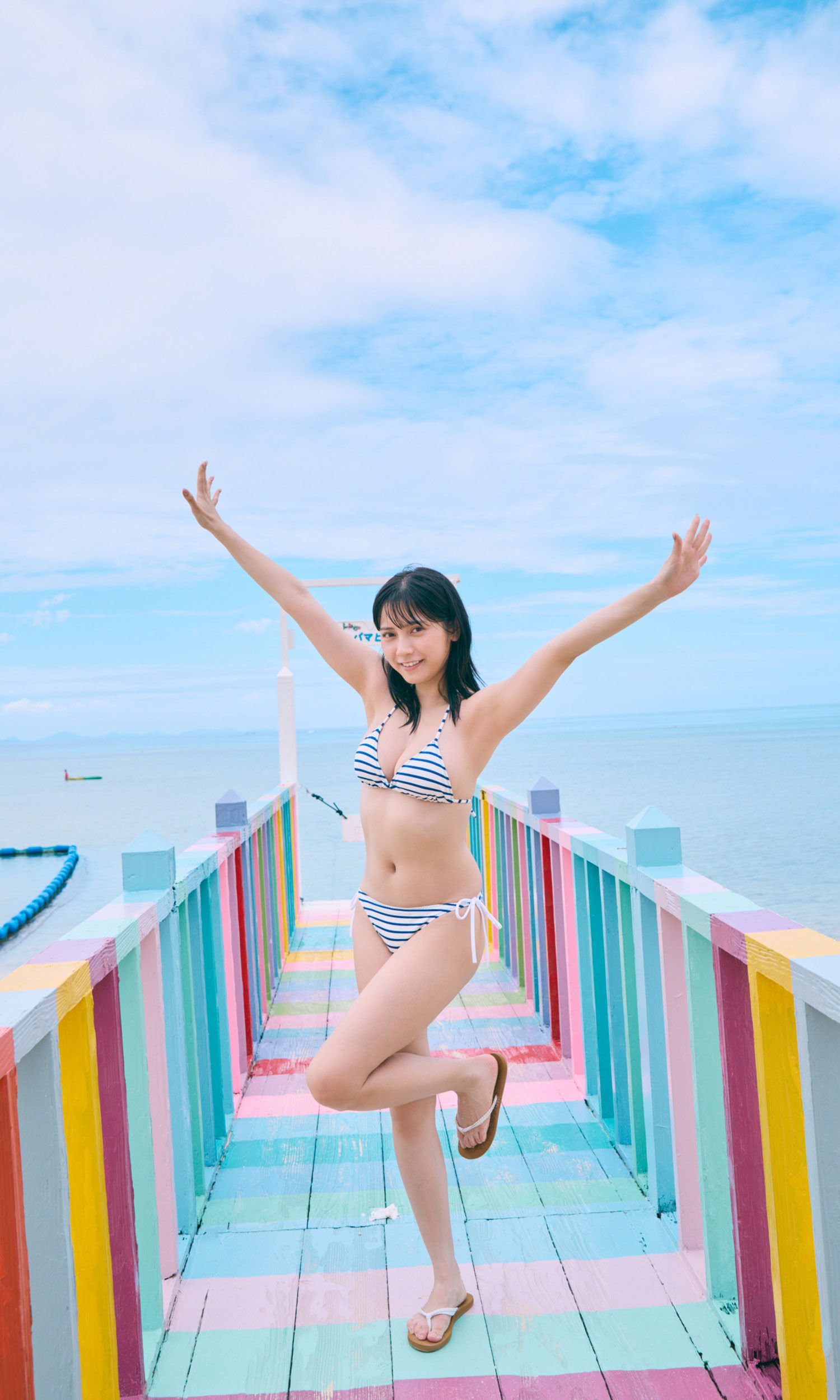 桃月なしこ - ENJOY SUMMER/(107P)