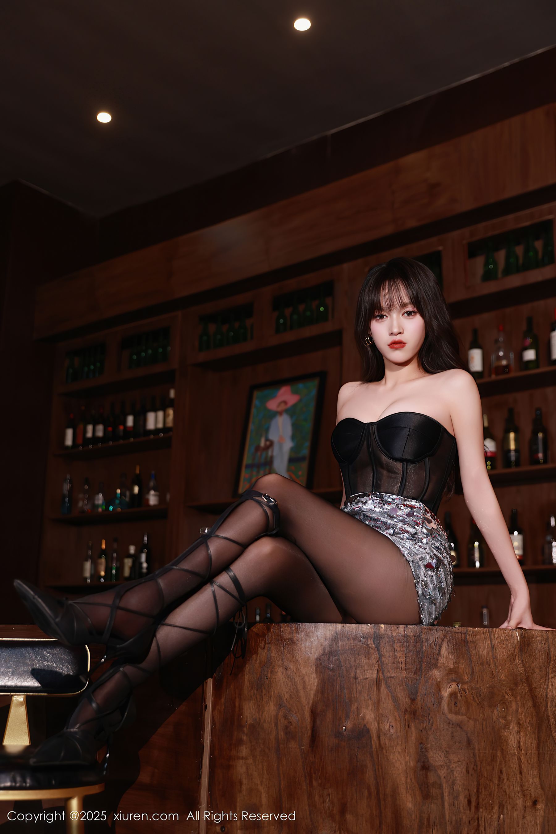 [秀人XiuRen] 2025.09.16 No.10772 糯咪/(76P)