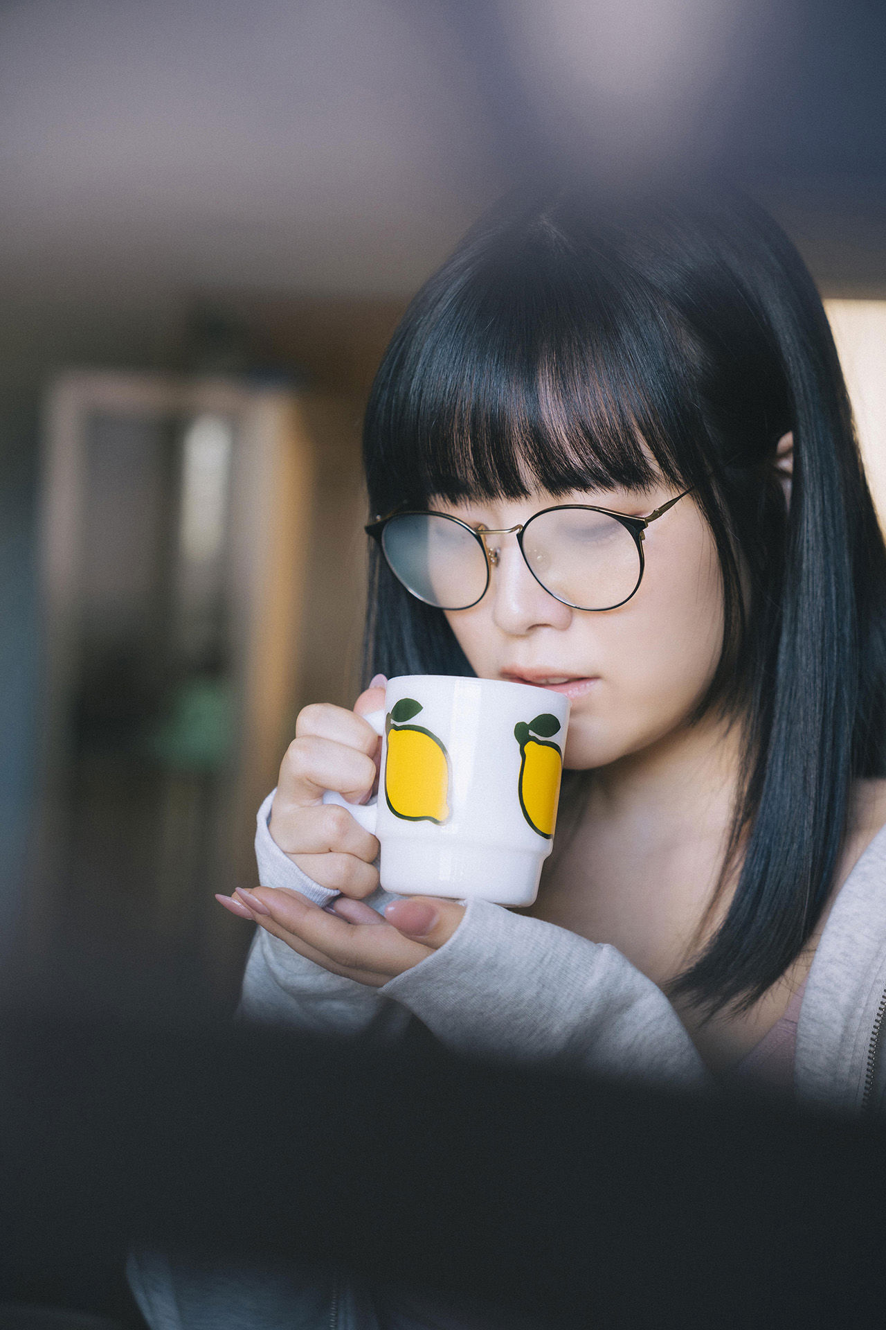 東雲うみ - 彼女が部屋でしたいこと/(57P)