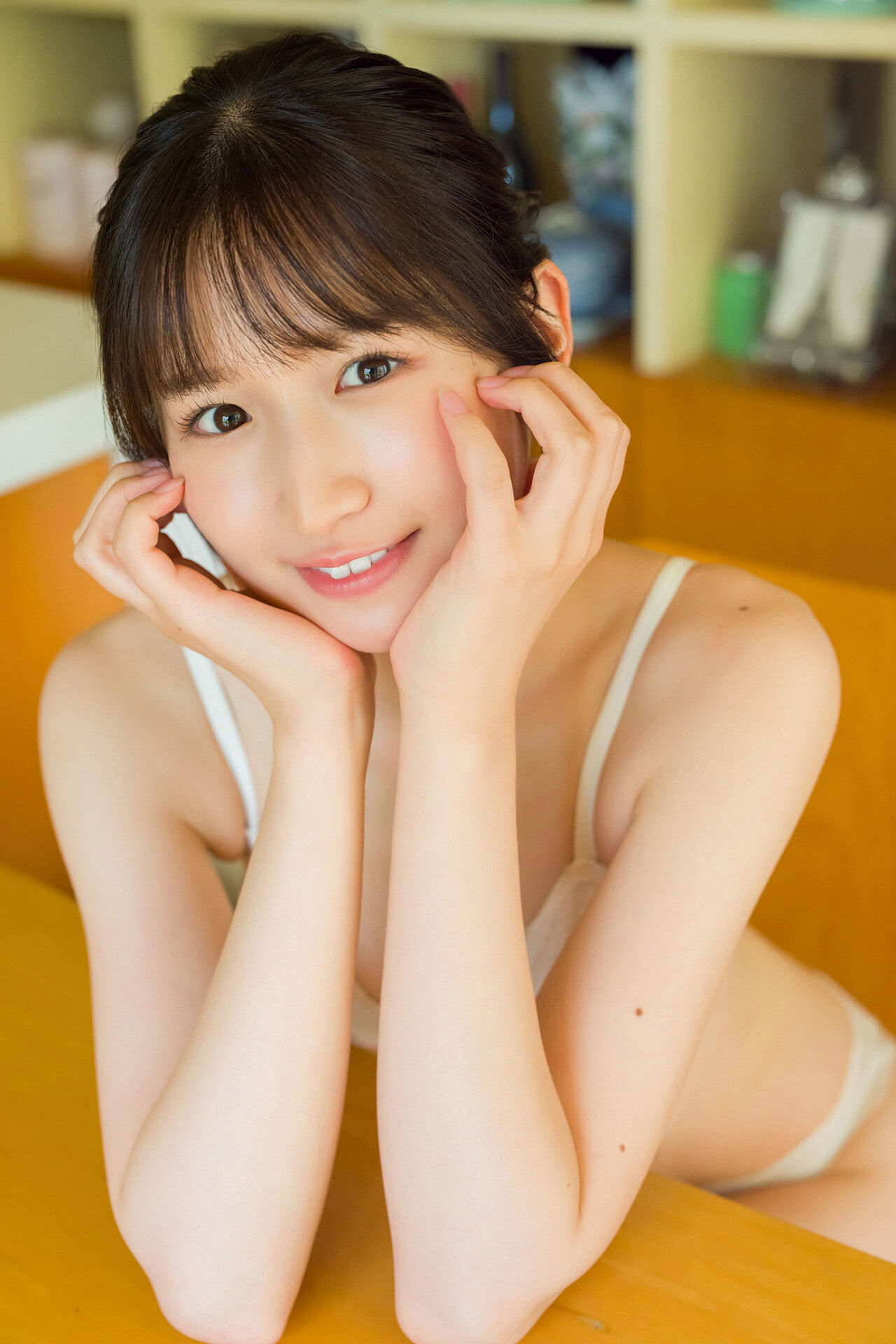 貝賀琴莉 - 君の知らないワタシ/(77P)