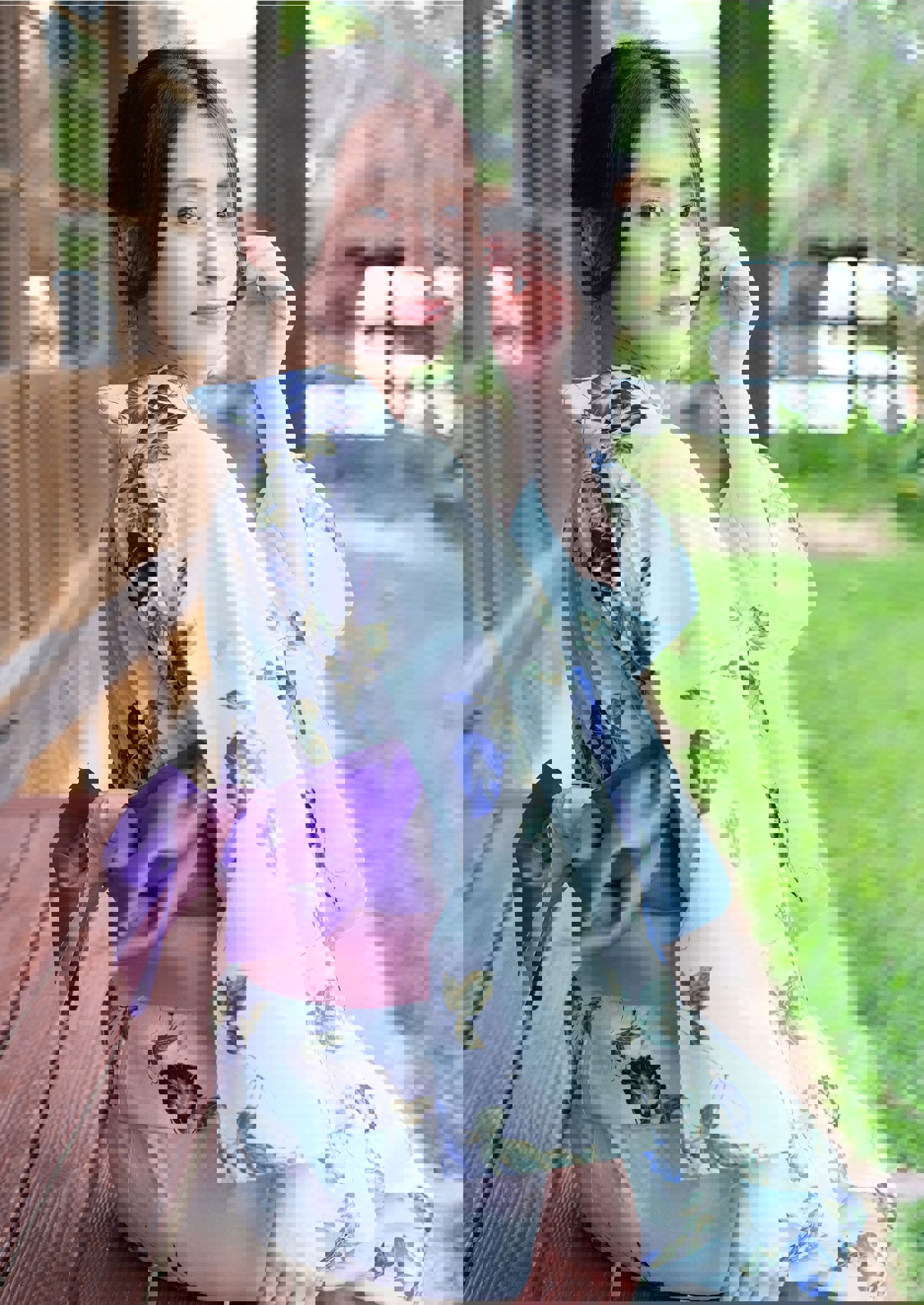 澄田綾乃 - 花言葉な私、そしてあなたと/(54P)