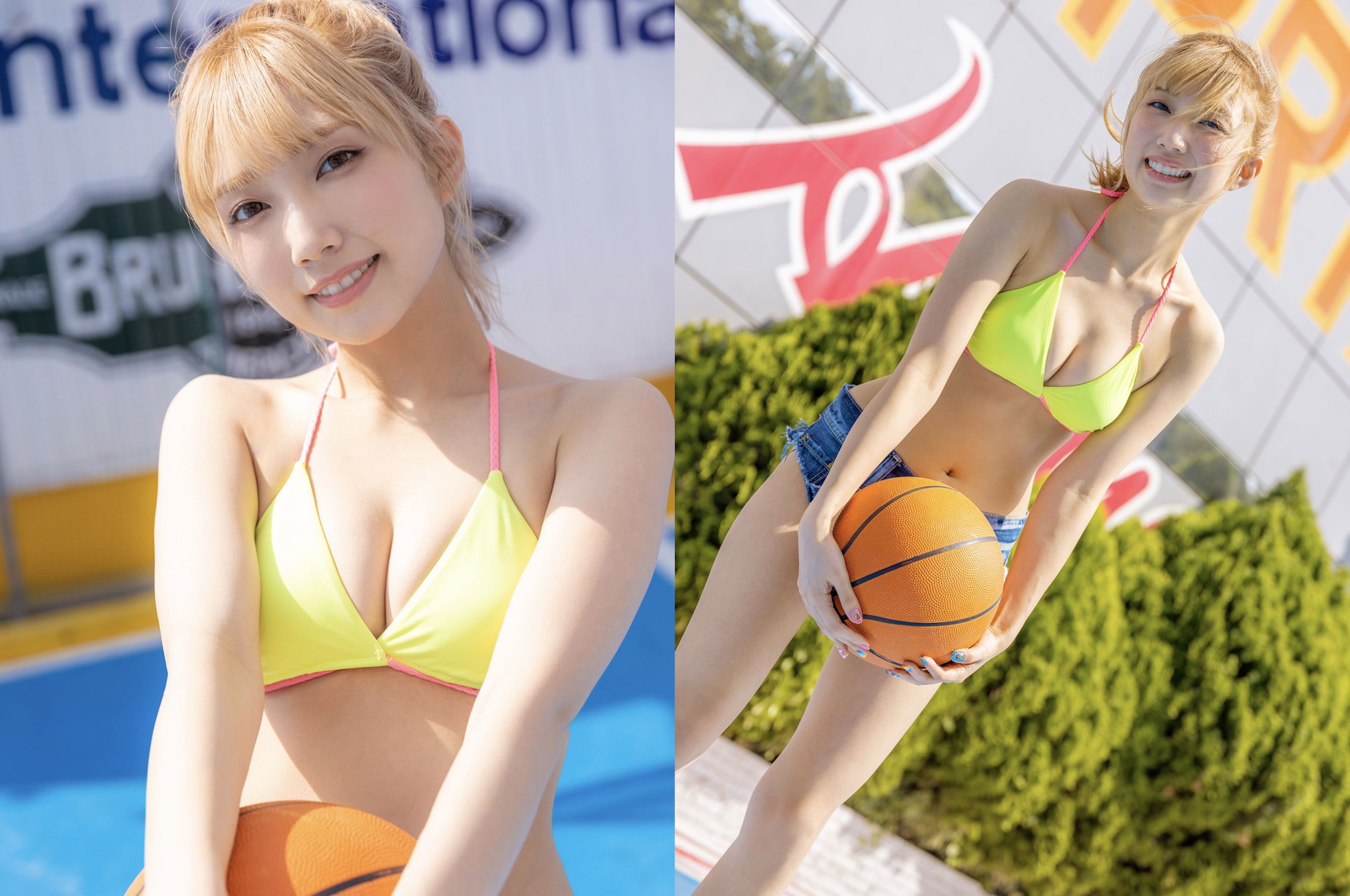 霜月めあ - Lady Player MEA/(54P)