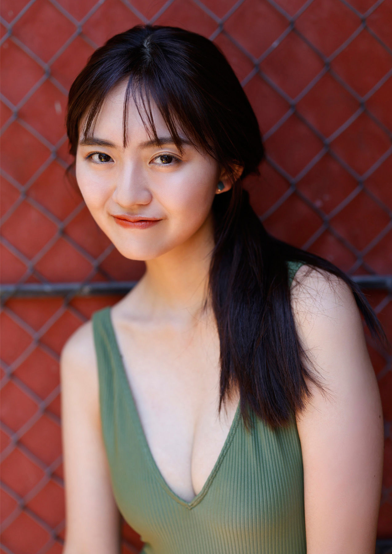 豊田ルナ - side-B：Good to see Moon/(113P)